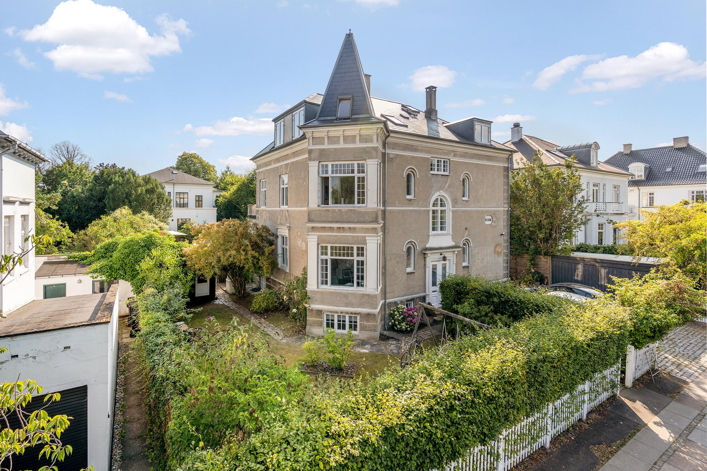 Callisensvej 23, 2., 2900 Hellerup