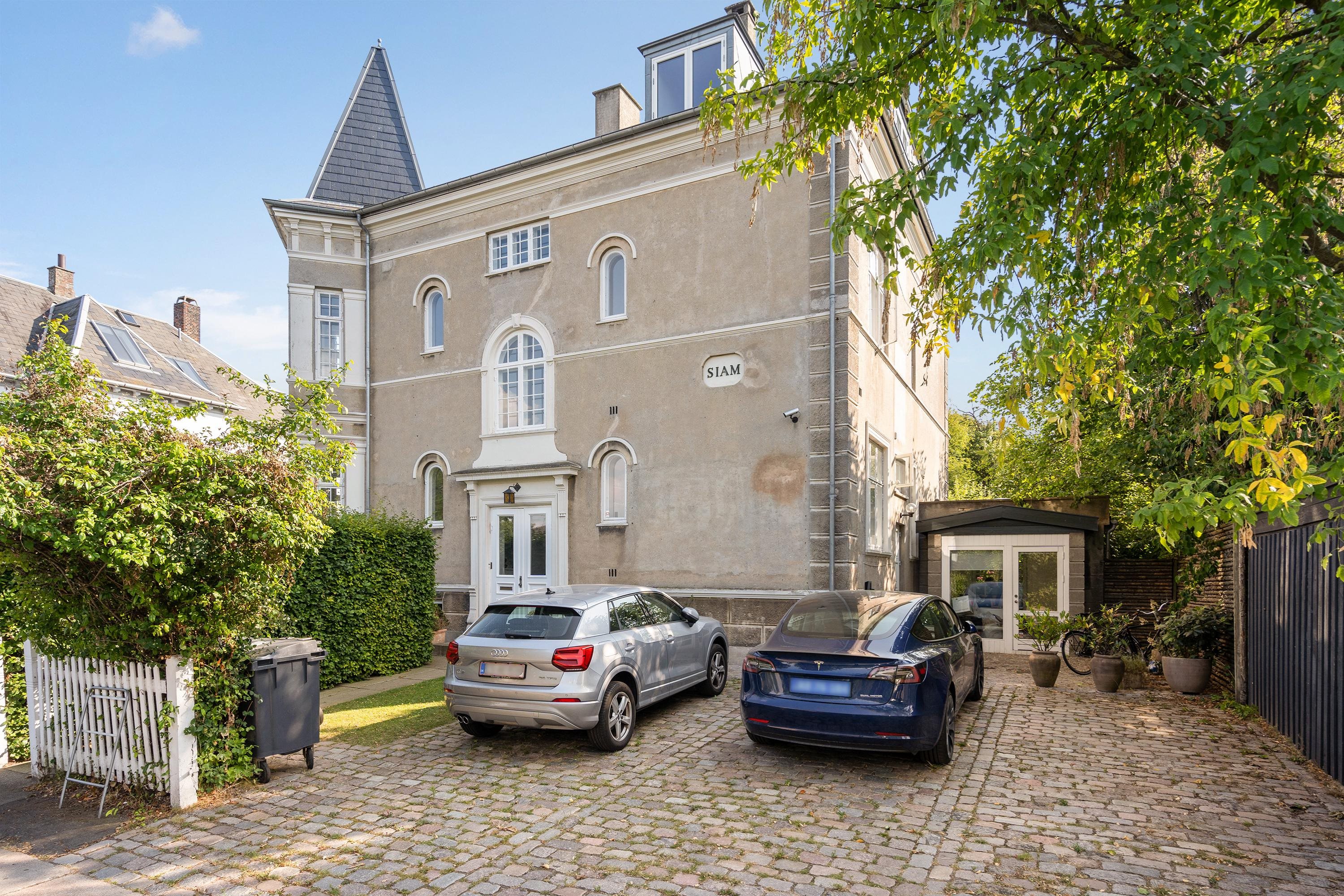 Callisensvej 23, 2., 2900 Hellerup