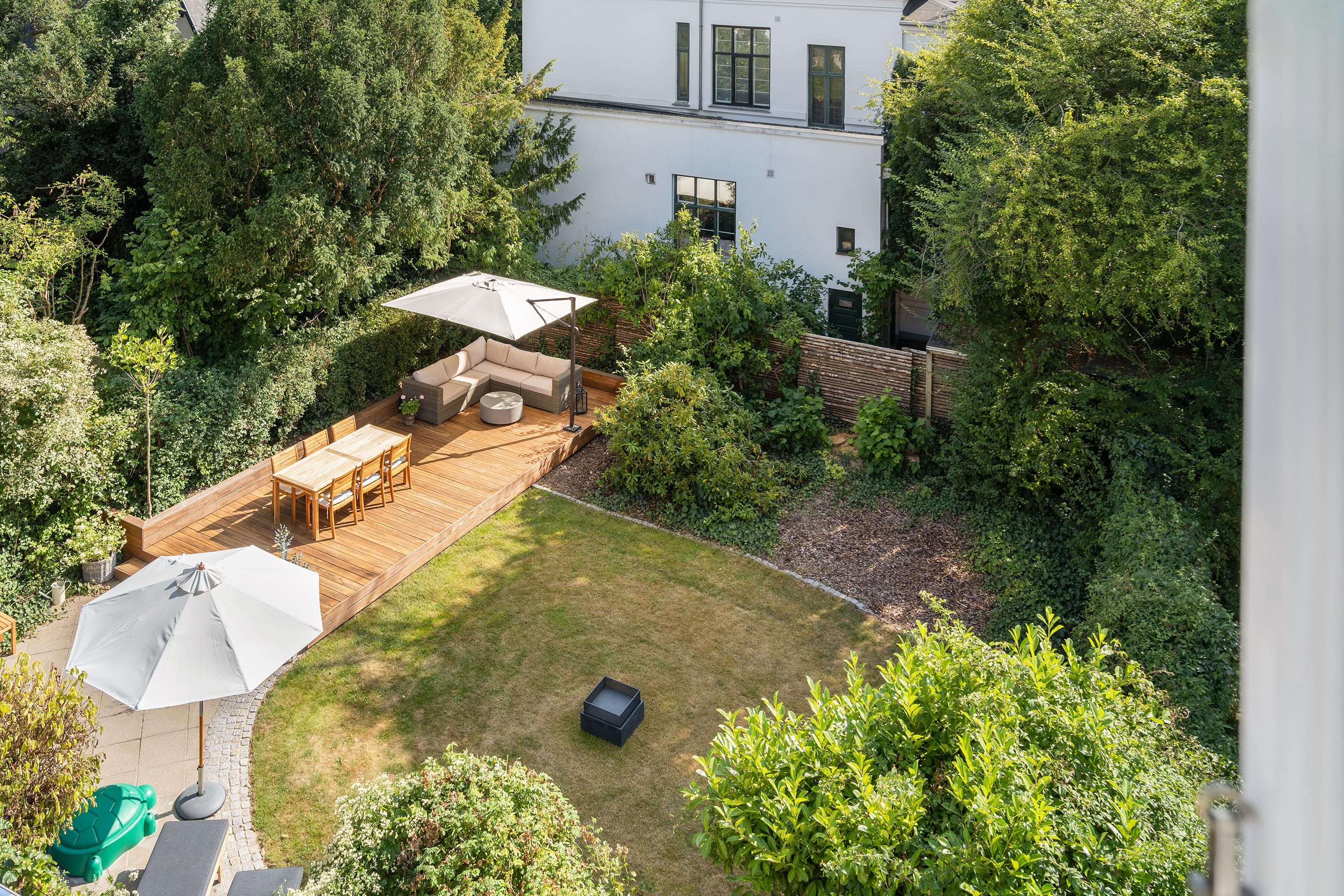 Fremhævet ejendommen billede i fuldskærmstilstand. Billede af Callisensvej 23, 2., 2900 Hellerup