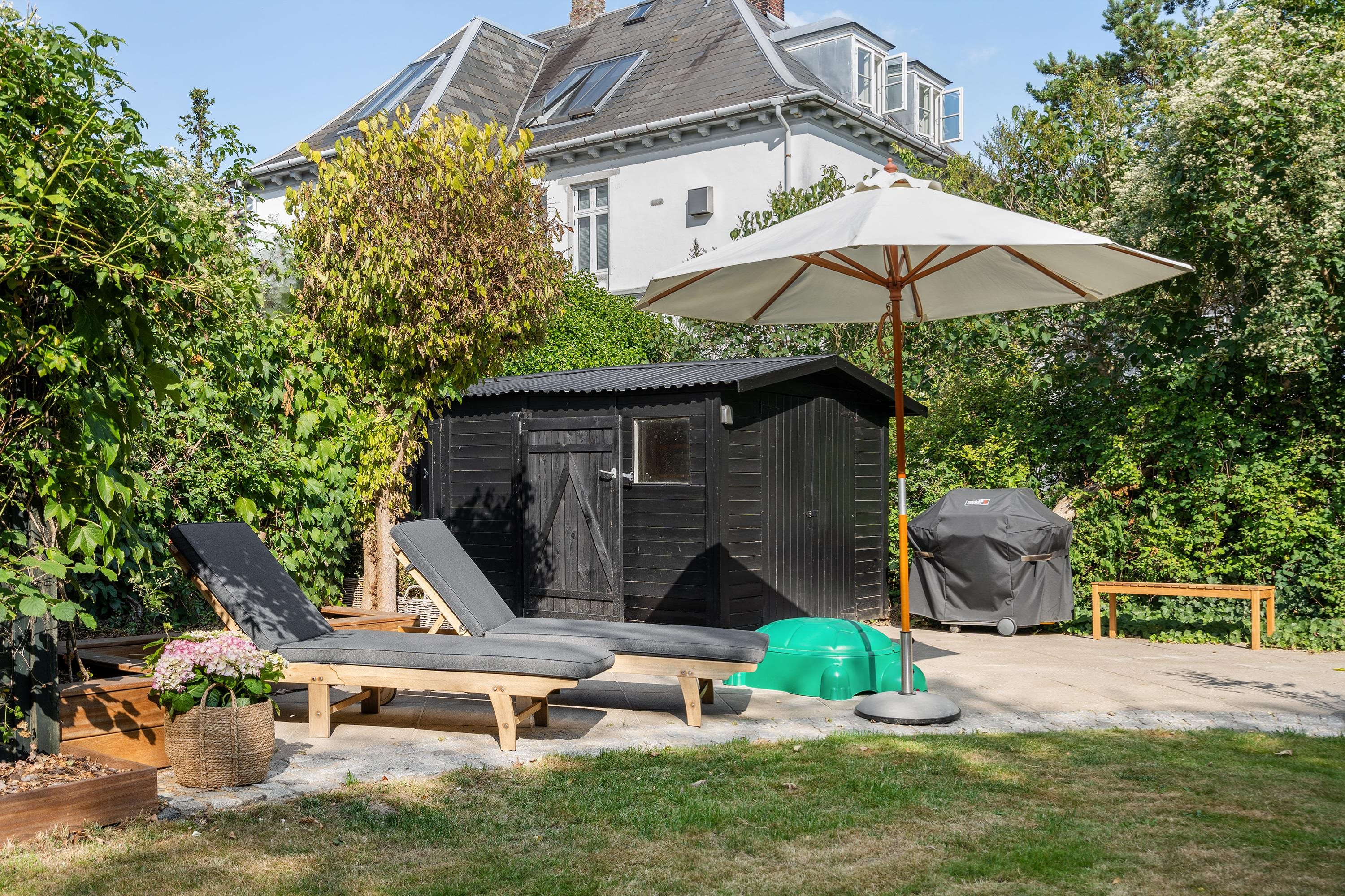 Fremhævet ejendommen billede i fuldskærmstilstand. Billede af Callisensvej 23, 2., 2900 Hellerup