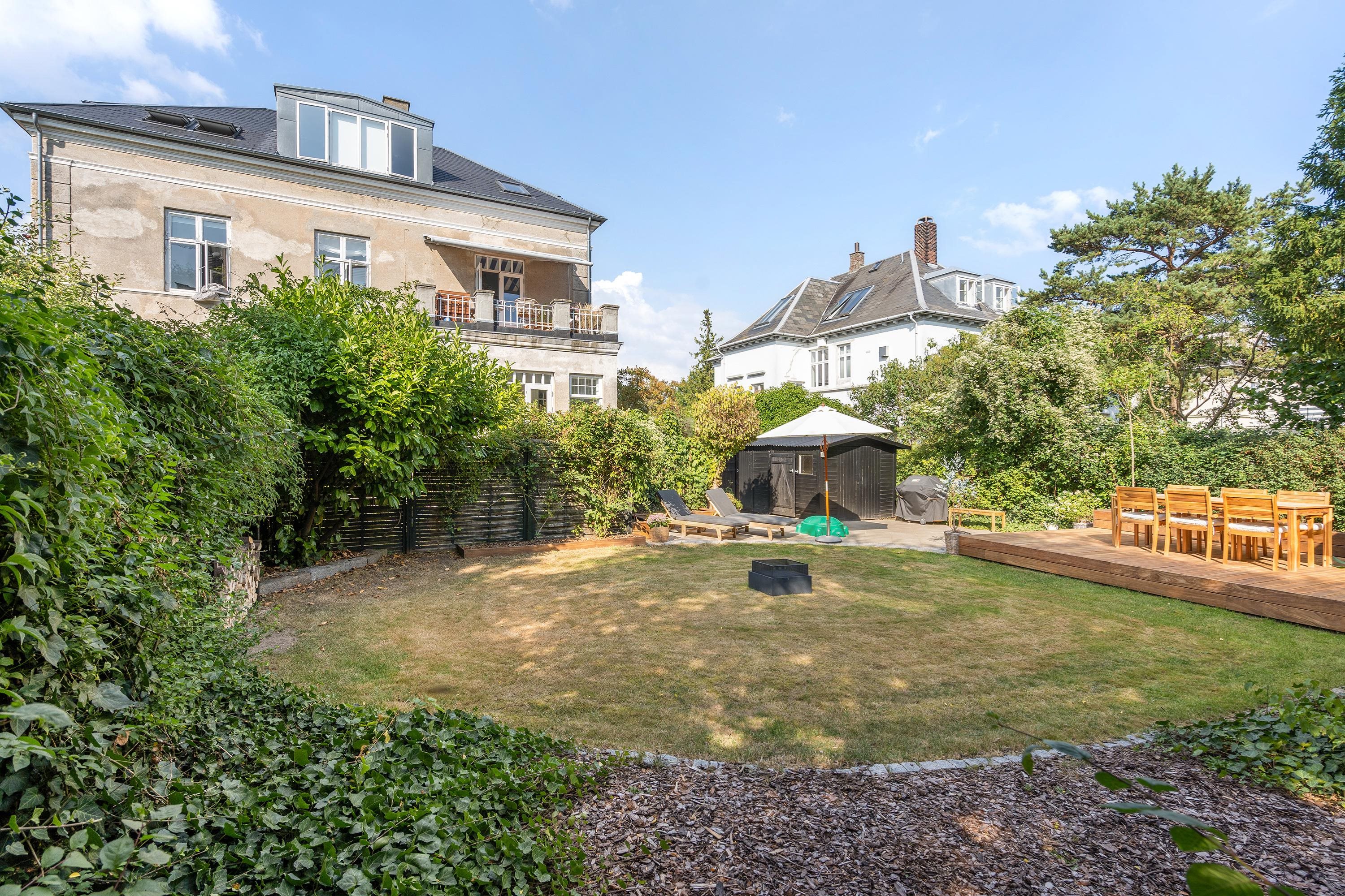 Fremhævet ejendommen billede i fuldskærmstilstand. Billede af Callisensvej 23, 2., 2900 Hellerup