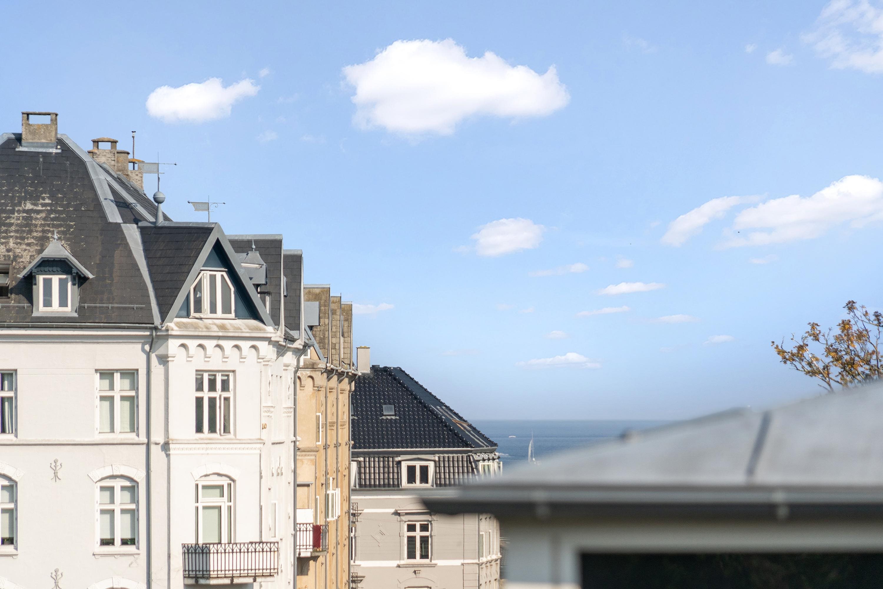 Fremhævet ejendommen billede i fuldskærmstilstand. Billede af Callisensvej 23, 2., 2900 Hellerup