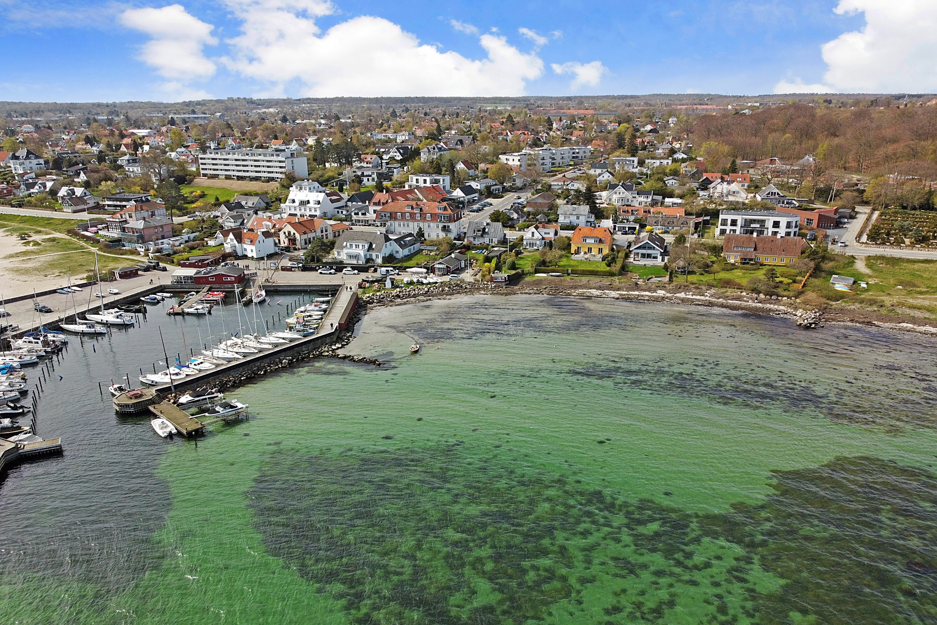 Fremhævet  billede i fuldskærmstilstand. Billede af Strandvejen 157B, 1. th., 3060 Espergærde