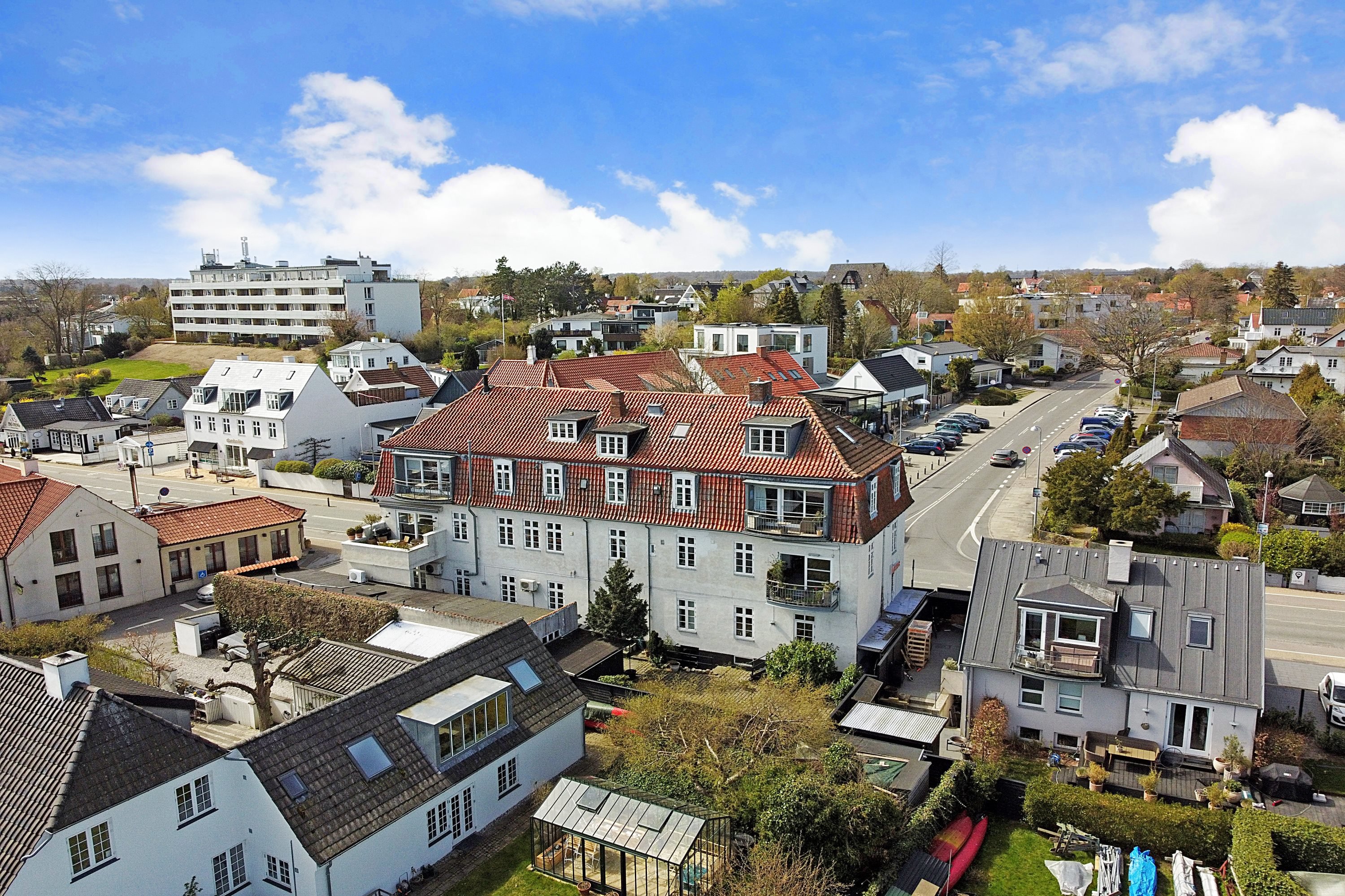 Fremhævet  billede i fuldskærmstilstand. Billede af Strandvejen 157B, 1. th., 3060 Espergærde