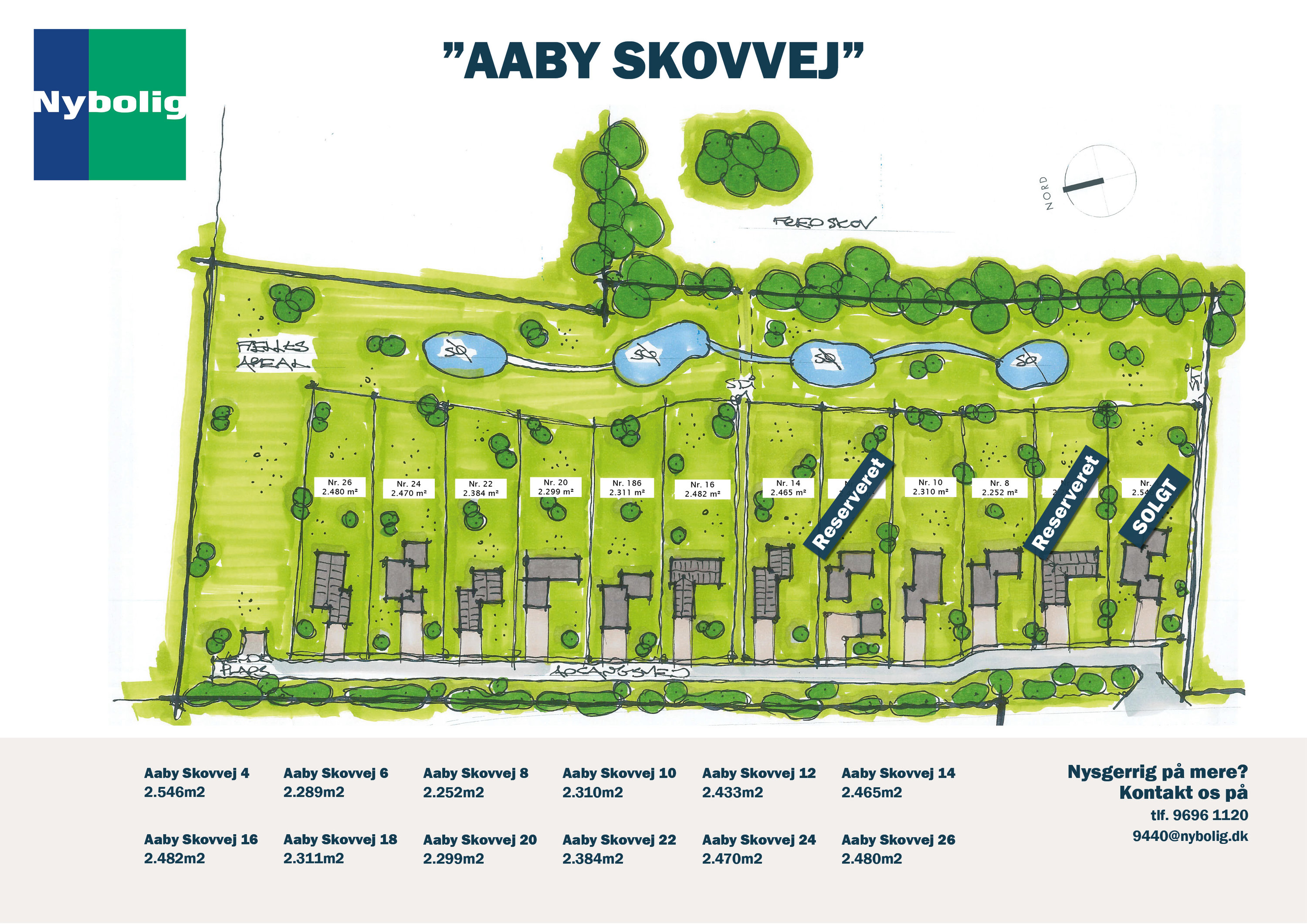 Miniaturebillede 2: . Billede af Aaby Skovvej 20, 9440 Aabybro