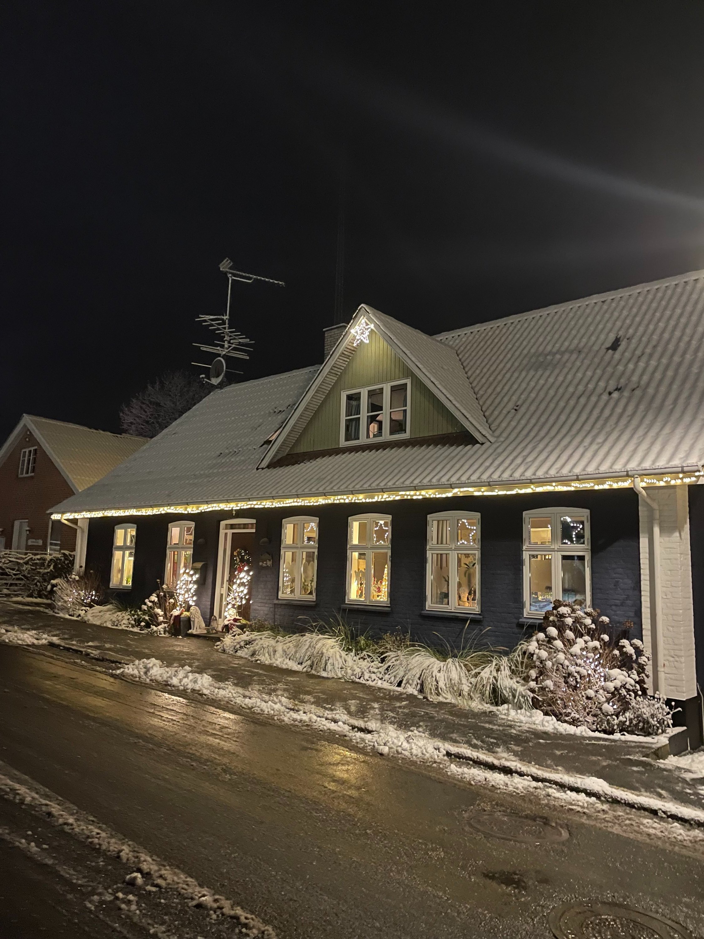 Fremhævet  billede i fuldskærmstilstand. Billede af Kirkebakken 4, Kundby, 4520 Svinninge