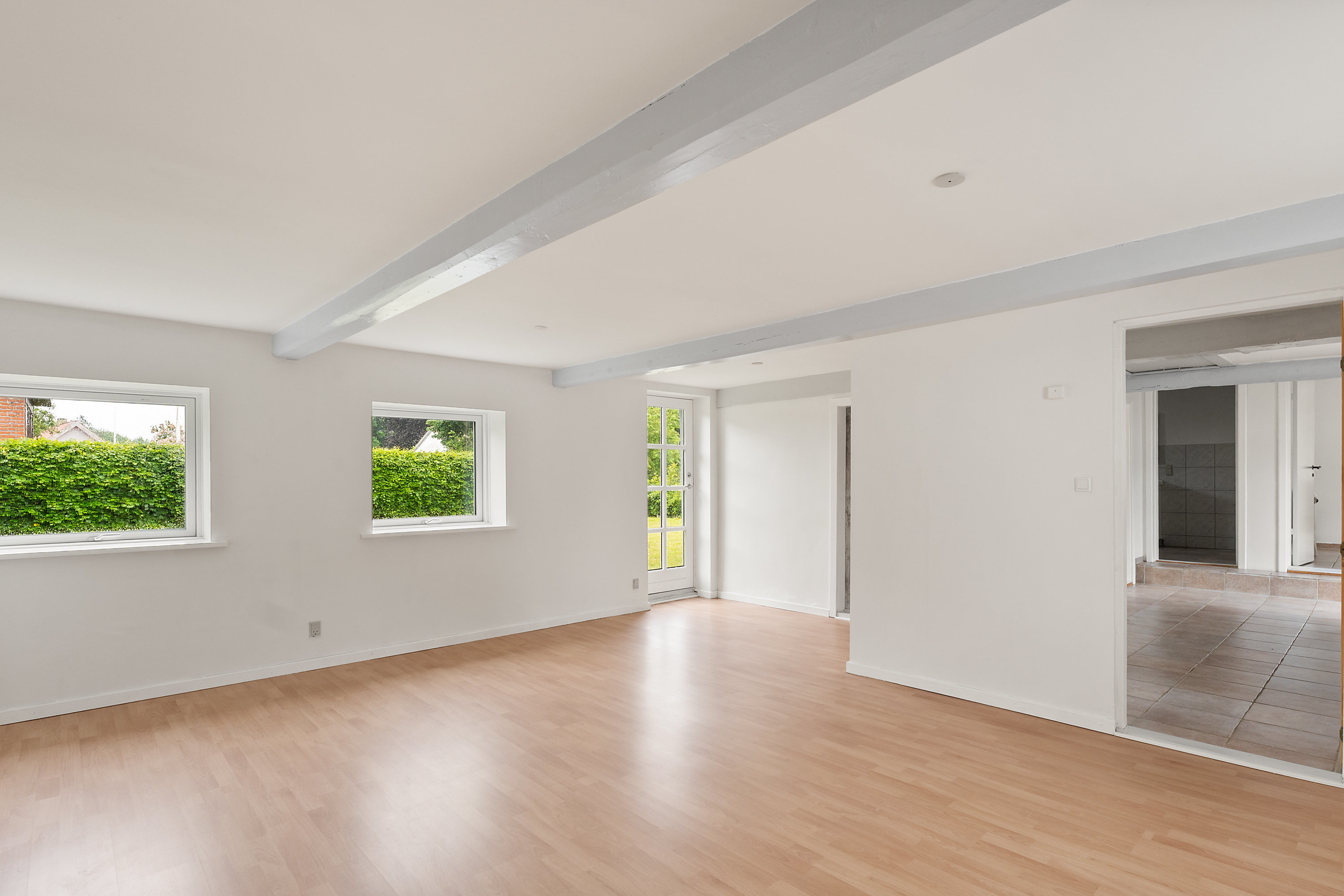 Fremhævet  billede i fuldskærmstilstand. Billede af Tværgade 6, Skrydstrup, 6500 Vojens