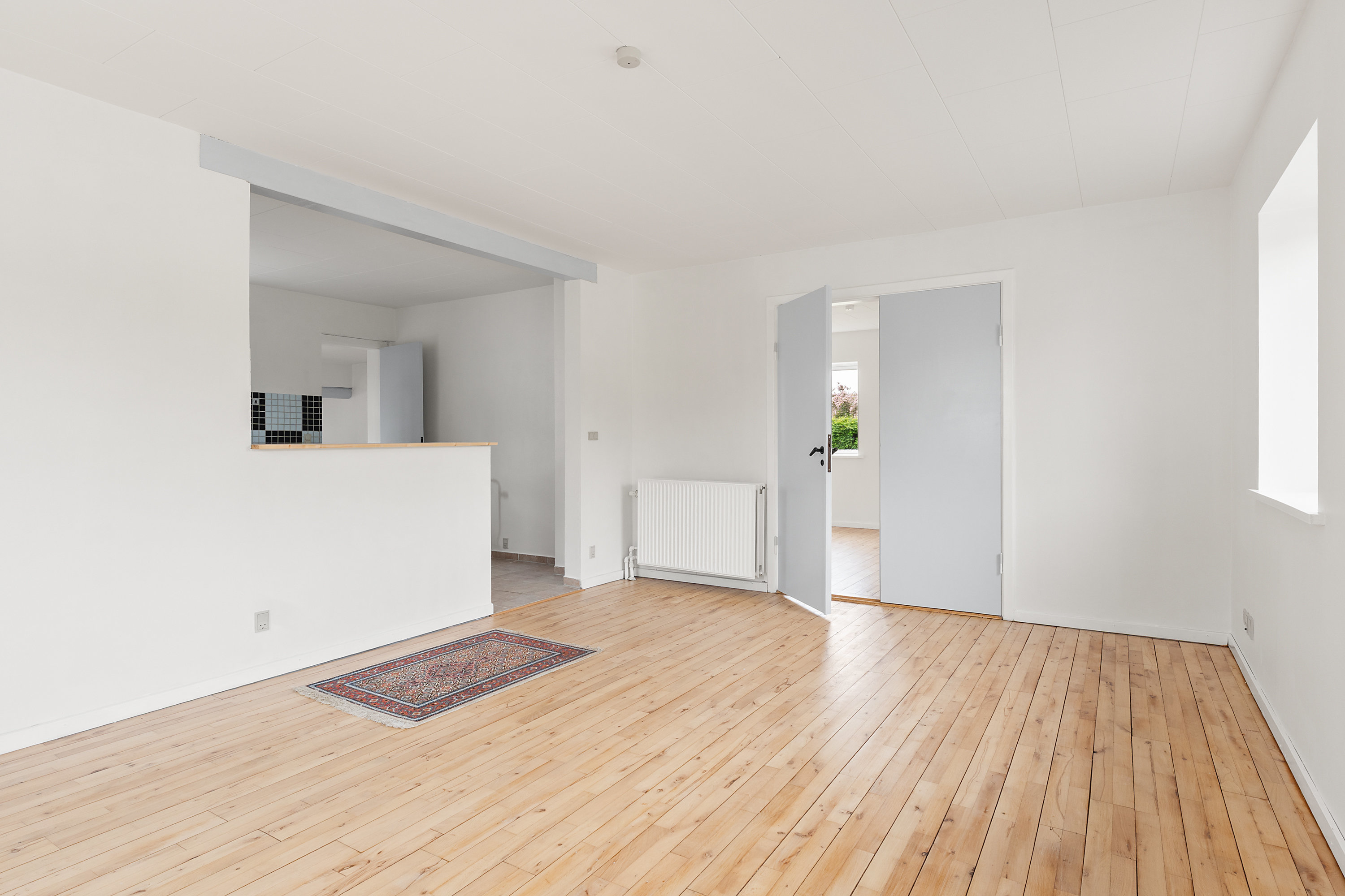 Fremhævet  billede i fuldskærmstilstand. Billede af Tværgade 6, Skrydstrup, 6500 Vojens