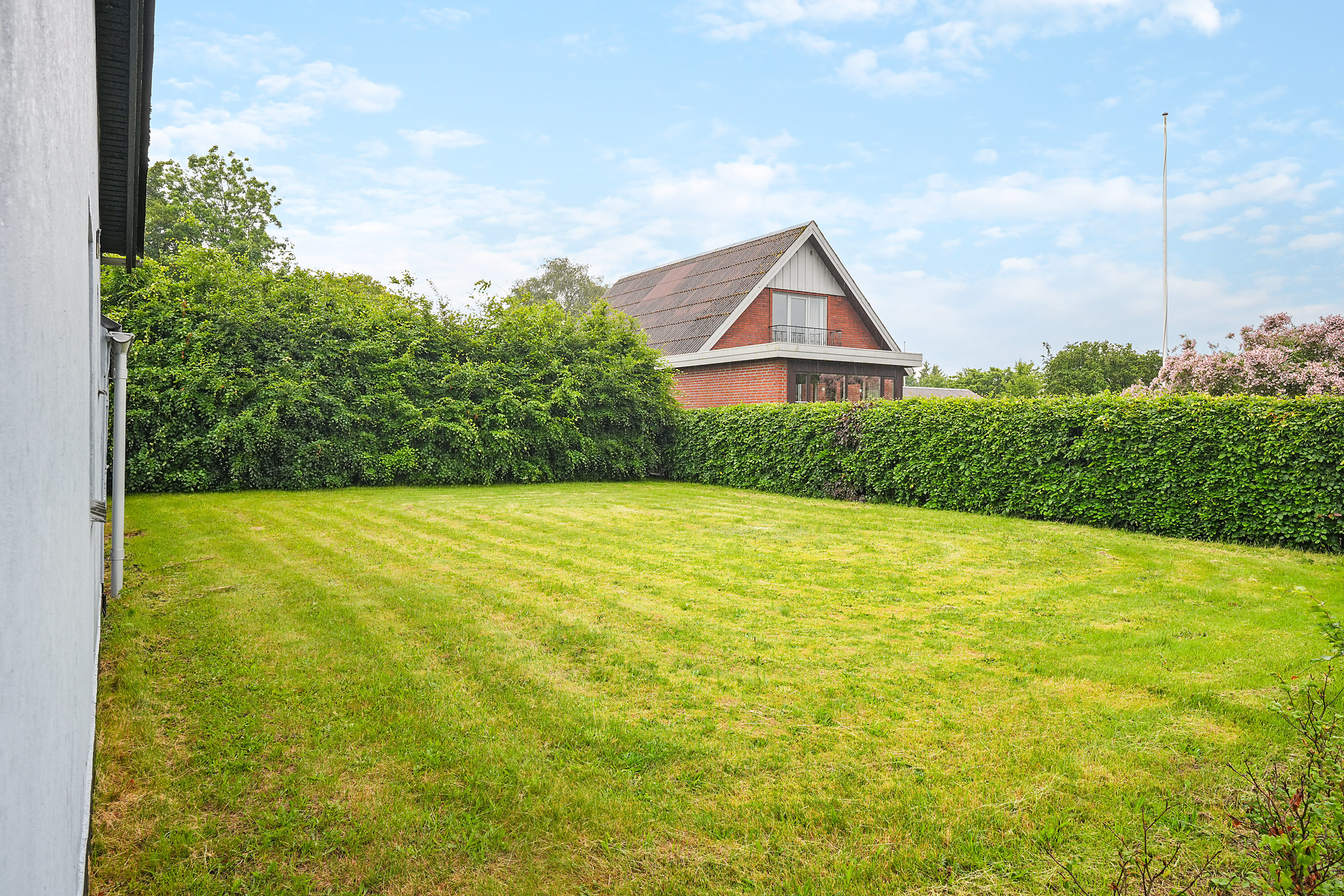 Fremhævet  billede i fuldskærmstilstand. Billede af Tværgade 6, Skrydstrup, 6500 Vojens