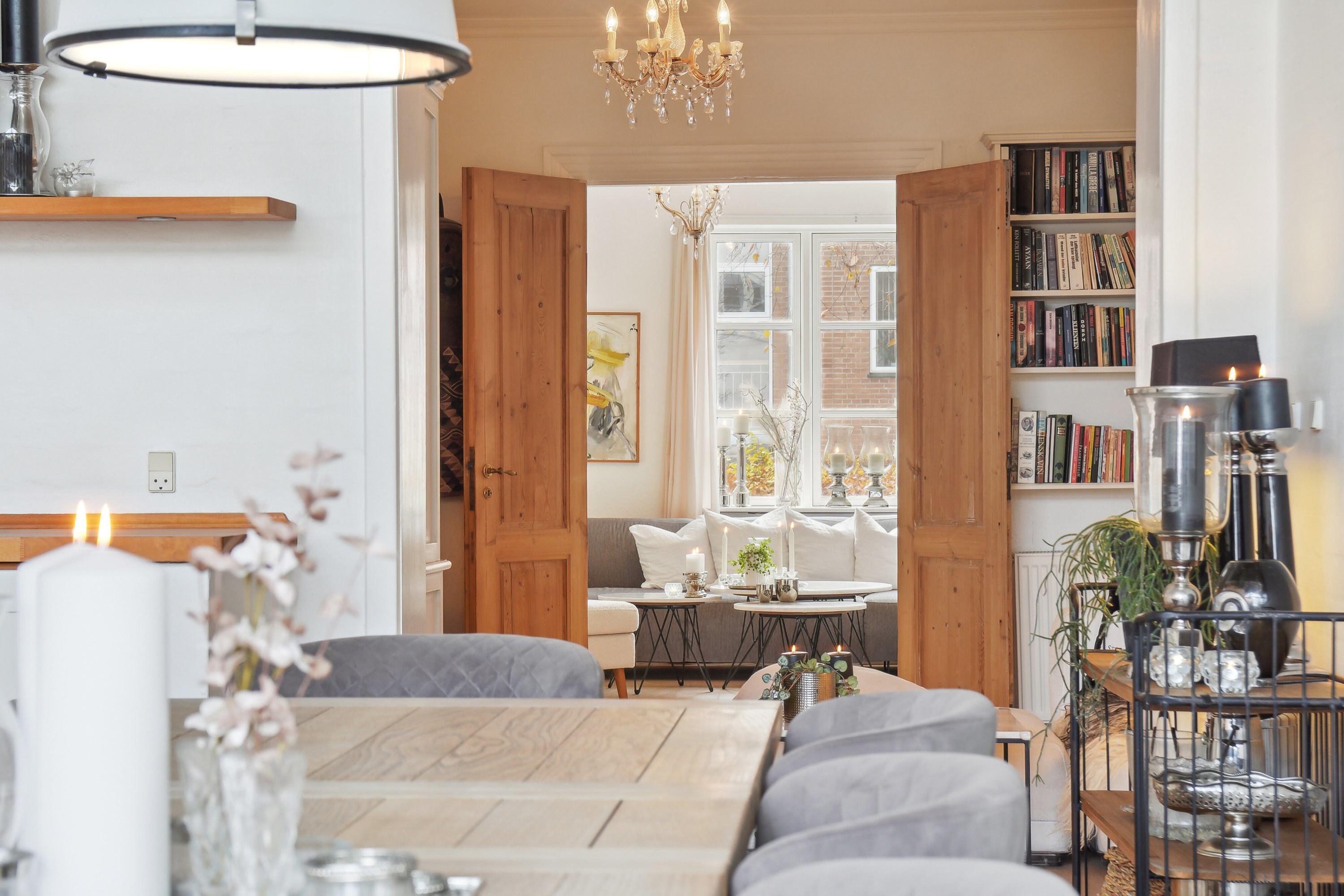 Fremhævet køkken billede i fuldskærmstilstand. Billede af Gammel Løkkensvej 8, 9800 Hjørring