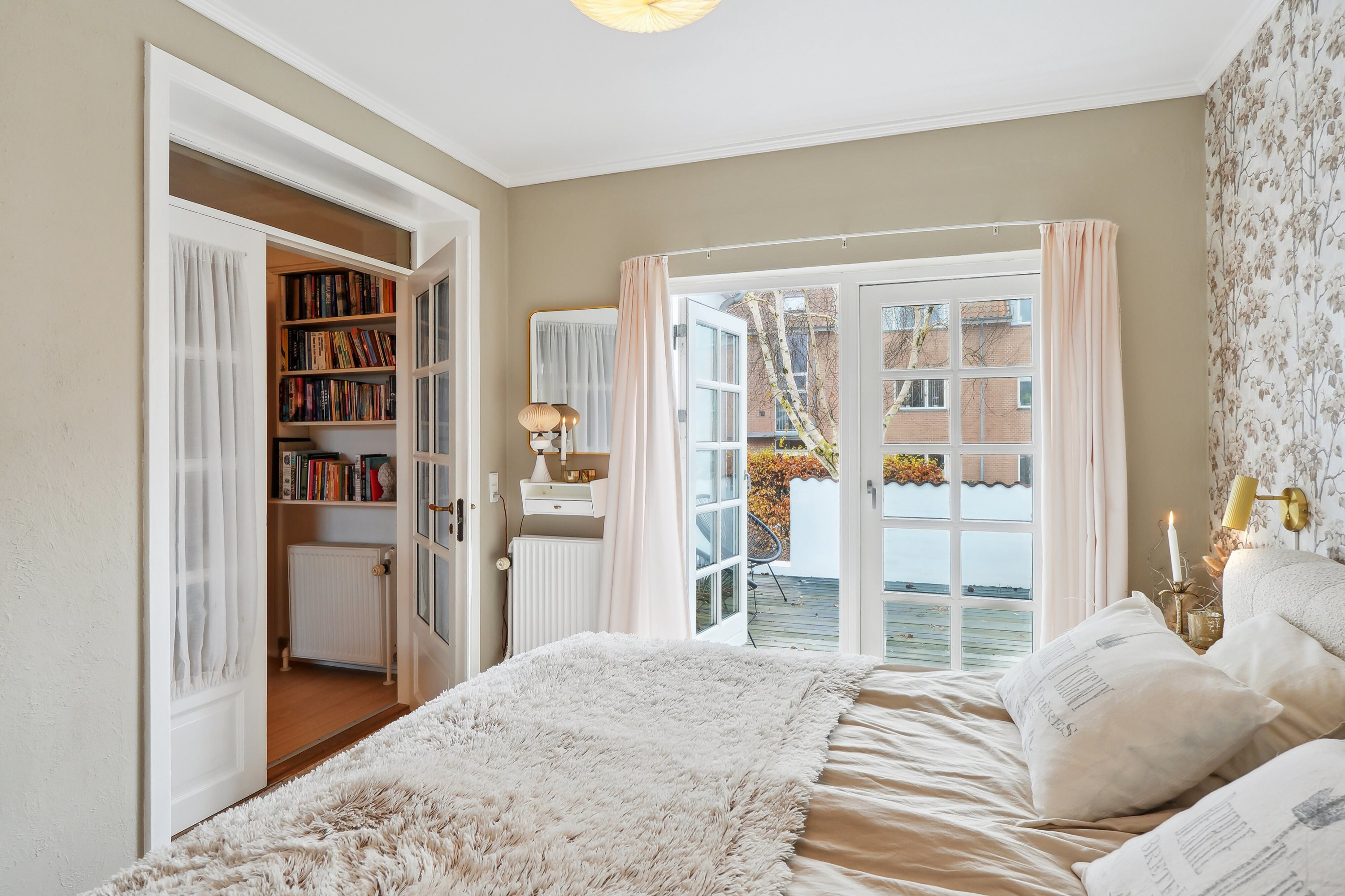 Fremhævet værelse billede i fuldskærmstilstand. Billede af Gammel Løkkensvej 8, 9800 Hjørring