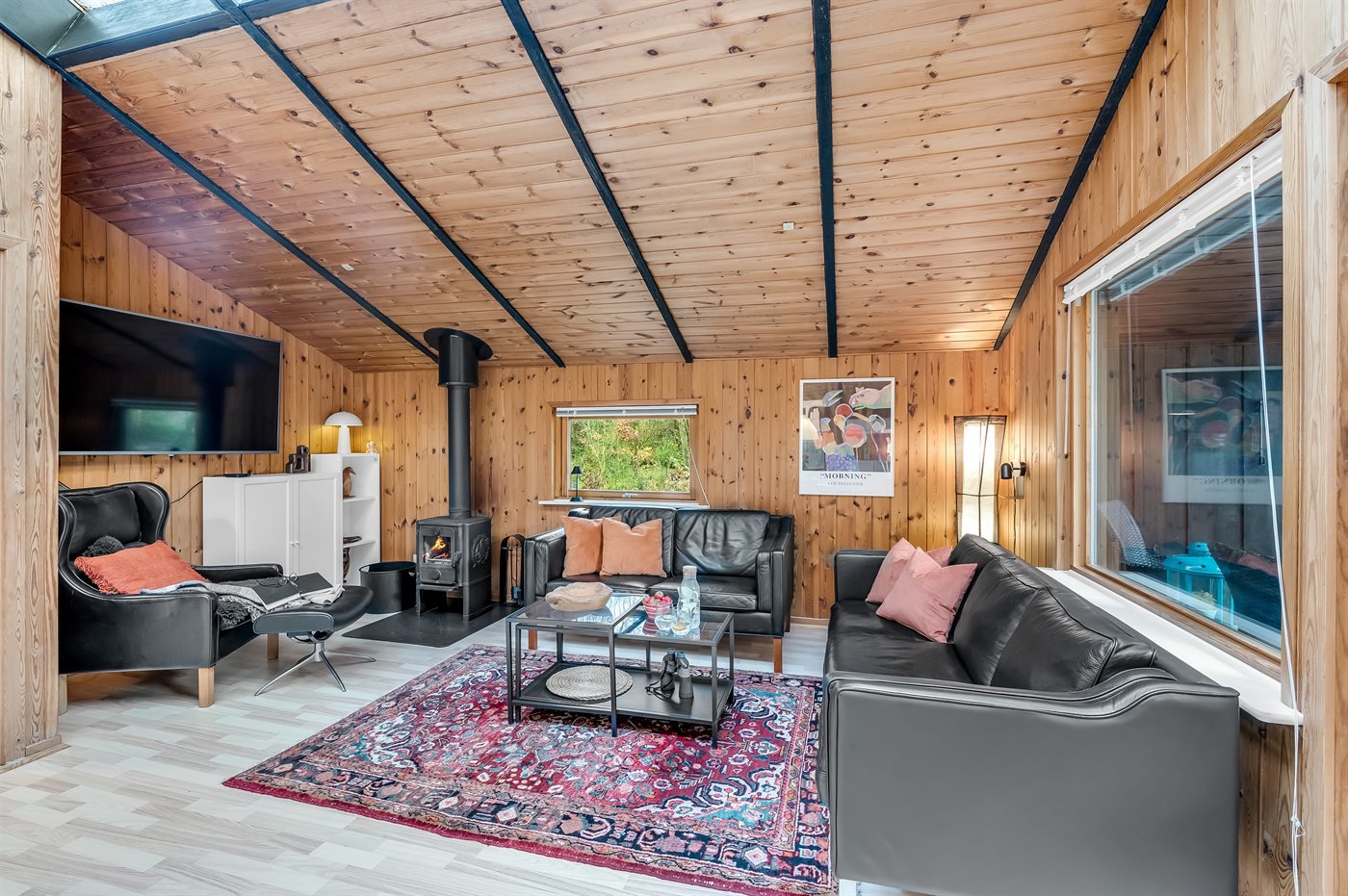 Fremhævet  billede i fuldskærmstilstand. Billede af Alrum 29, Stadil, 6980 Tim