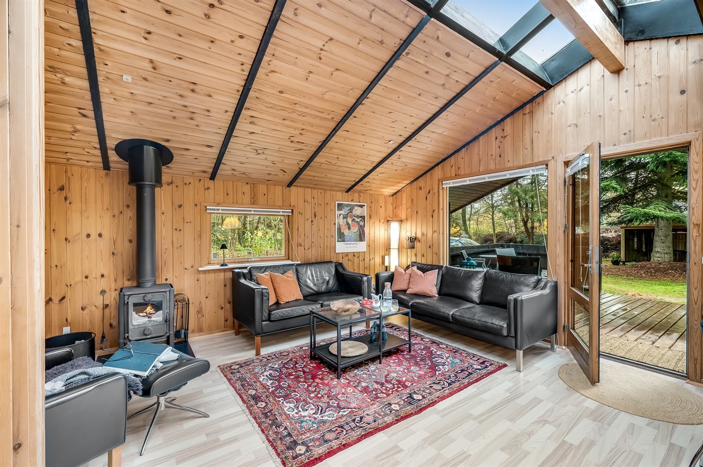 Fremhævet  billede i fuldskærmstilstand. Billede af Alrum 29, Stadil, 6980 Tim