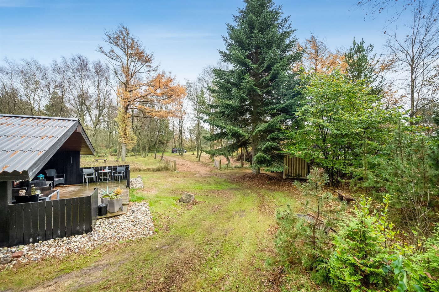 Fremhævet  billede i fuldskærmstilstand. Billede af Alrum 29, Stadil, 6980 Tim