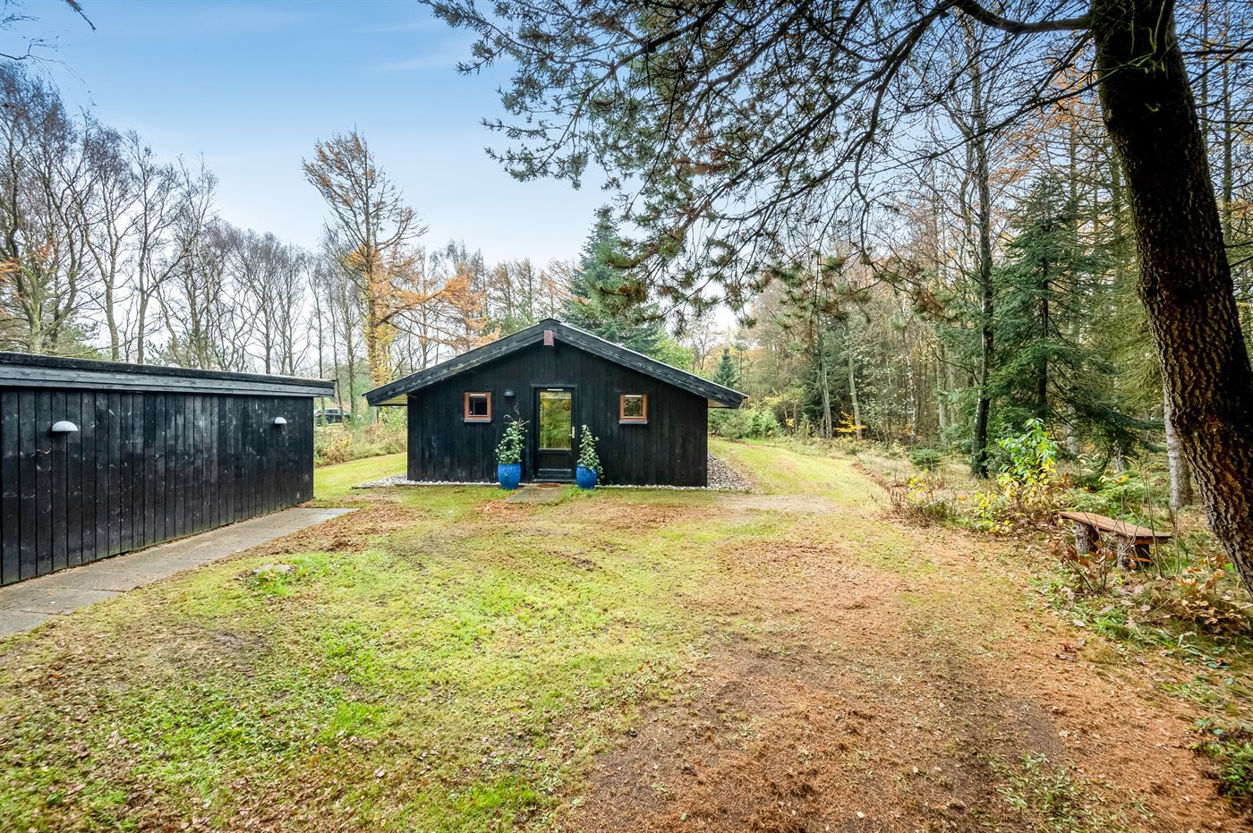 Fremhævet  billede i fuldskærmstilstand. Billede af Alrum 29, Stadil, 6980 Tim