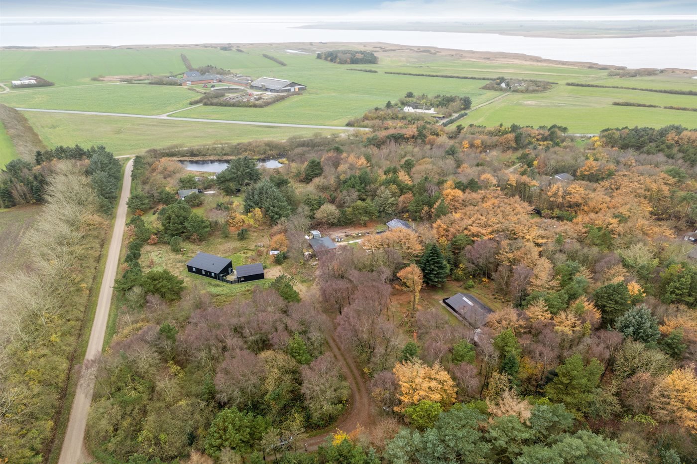 Fremhævet  billede i fuldskærmstilstand. Billede af Alrum 29, Stadil, 6980 Tim