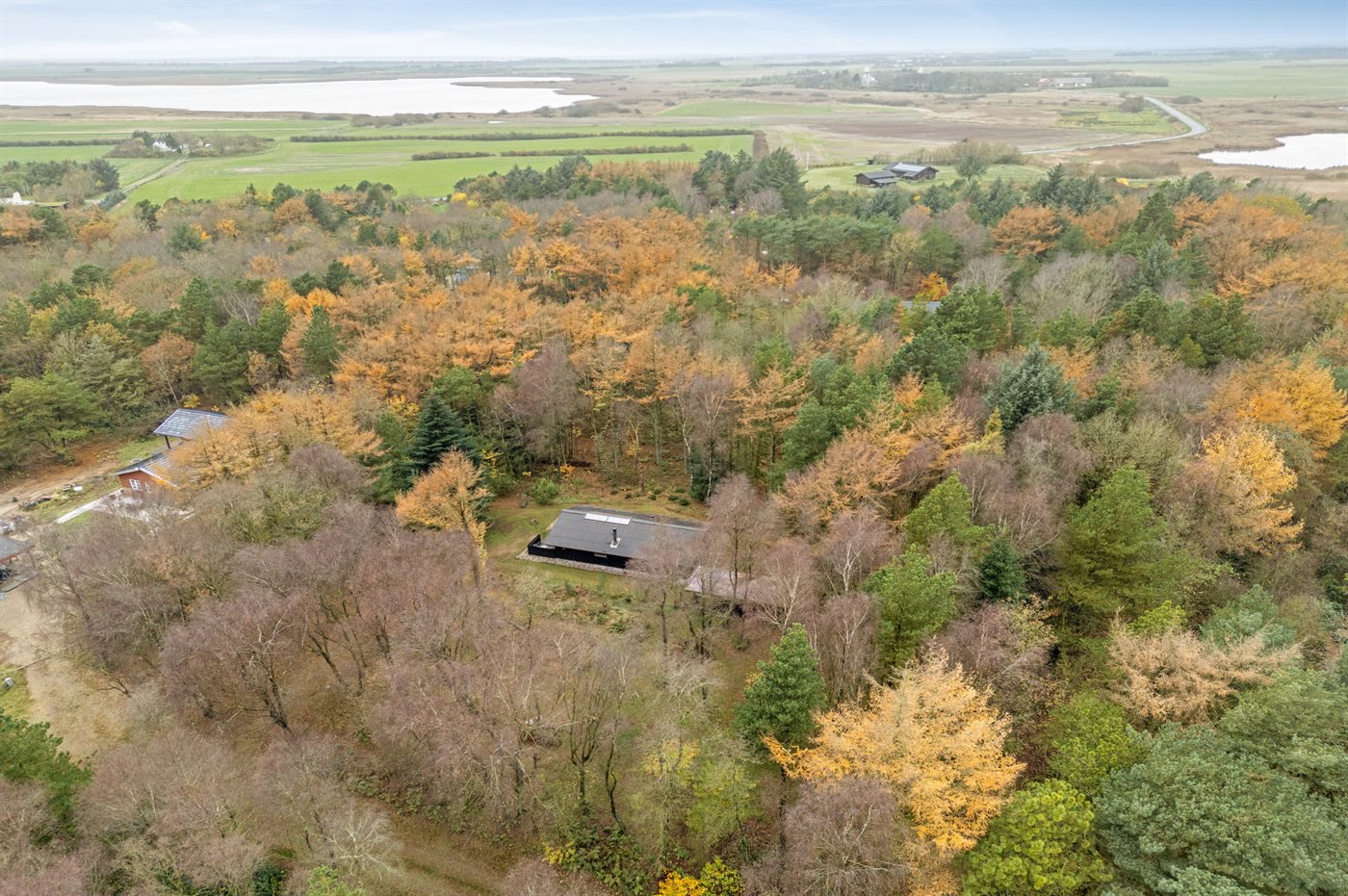 Fremhævet  billede i fuldskærmstilstand. Billede af Alrum 29, Stadil, 6980 Tim