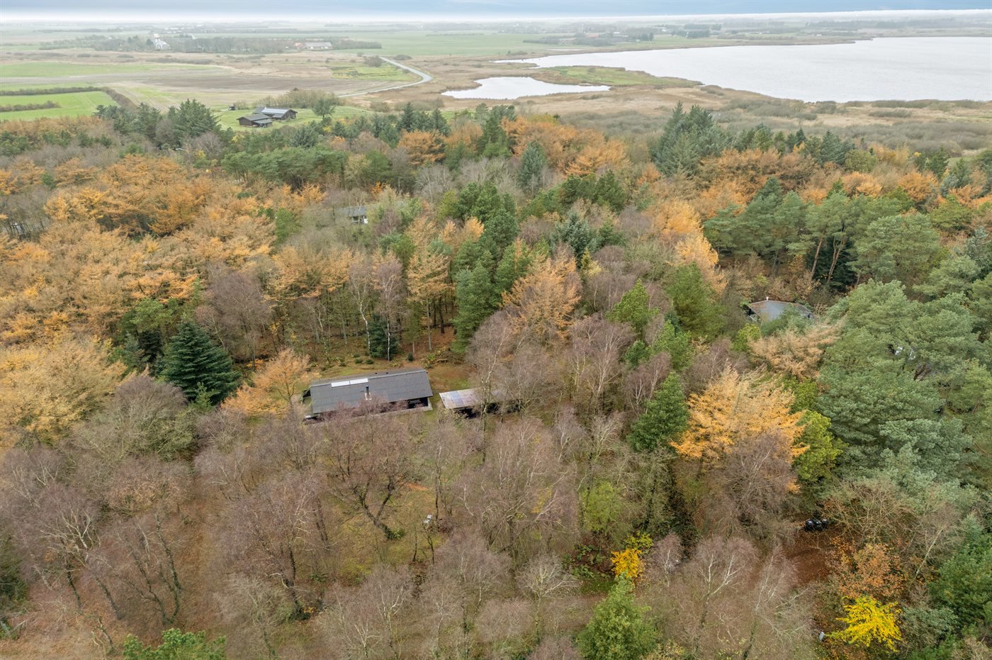 Fremhævet  billede i fuldskærmstilstand. Billede af Alrum 29, Stadil, 6980 Tim