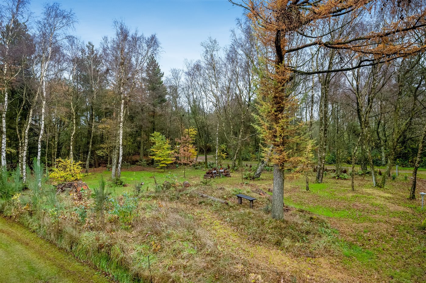 Fremhævet  billede i fuldskærmstilstand. Billede af Alrum 29, Stadil, 6980 Tim