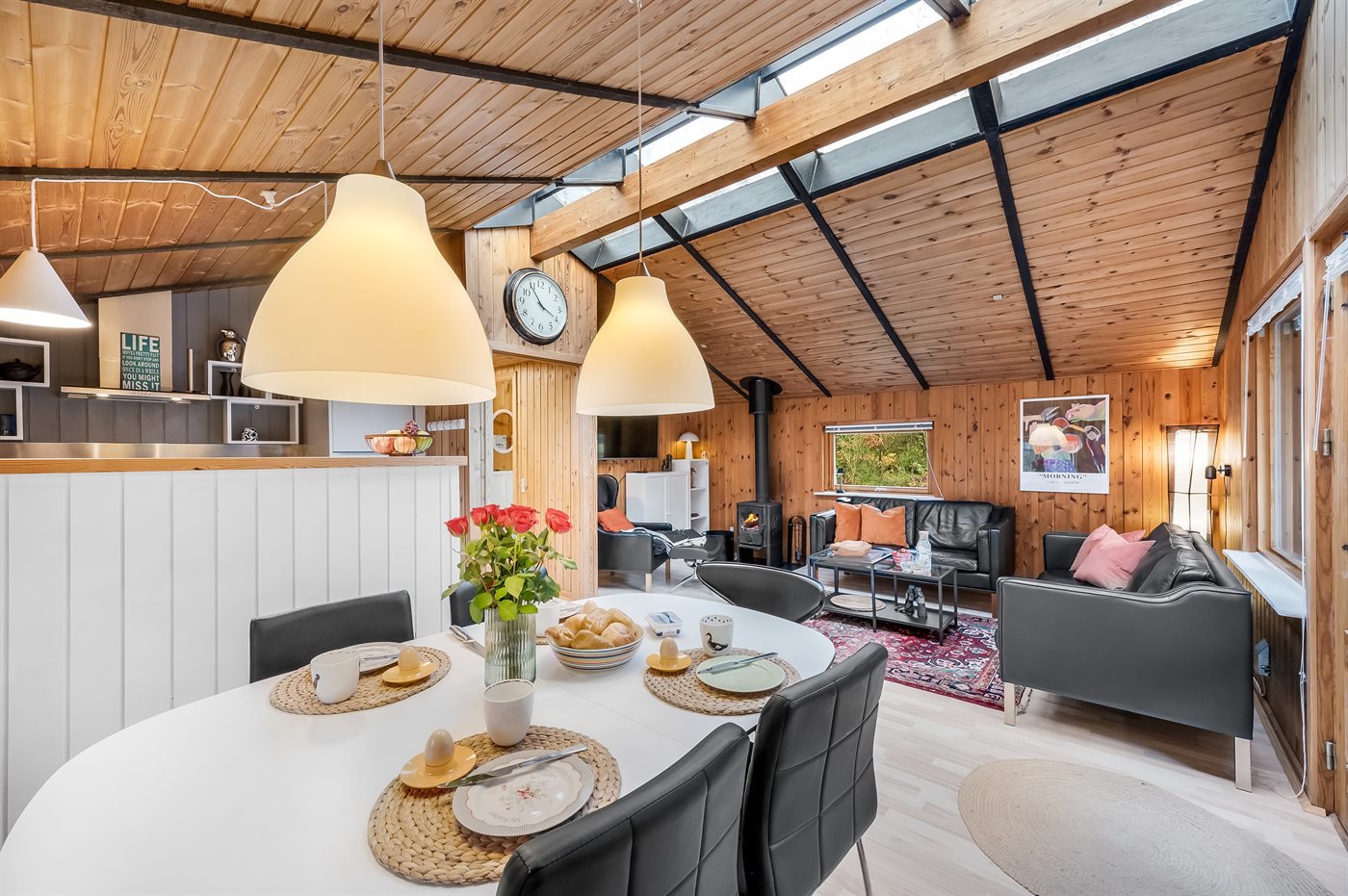 Fremhævet  billede i fuldskærmstilstand. Billede af Alrum 29, Stadil, 6980 Tim