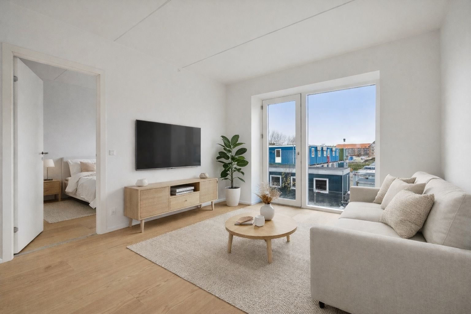 Ejerlejlighed på Stigsborg Brygge 159, 1. 4., 9400 Nørresundby