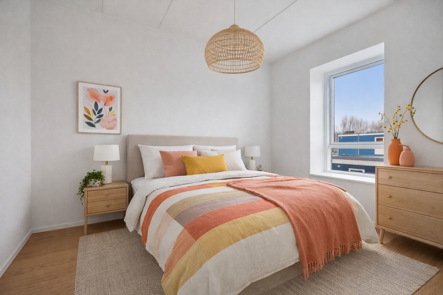 Fremhævet  billede i fuldskærmstilstand. Billede af Stigsborg Brygge 159, 1. 4., 9400 Nørresundby