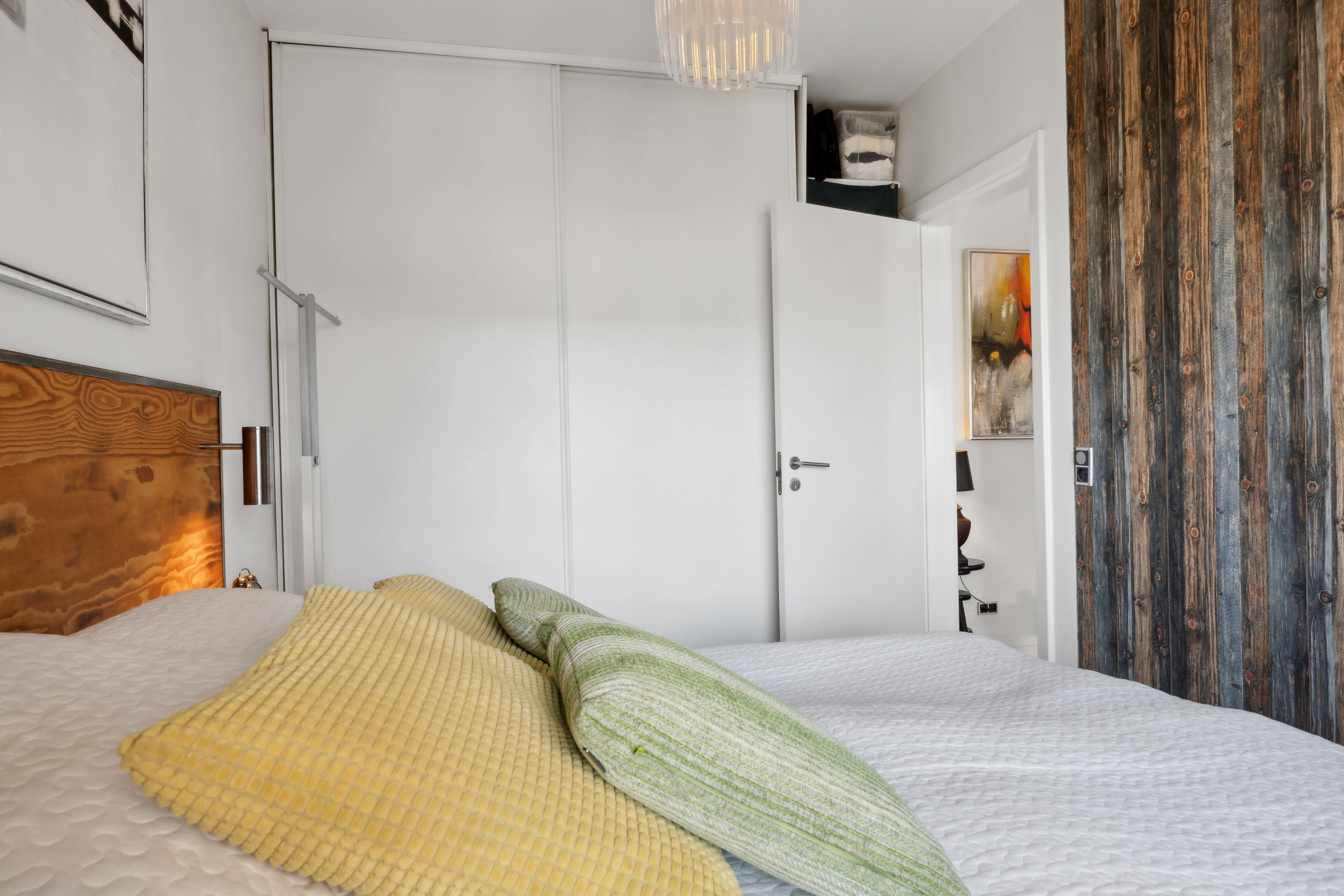 Fremhævet værelse billede i fuldskærmstilstand. Billede af Vesterbrogade 2A, 2. th., 9400 Nørresundby