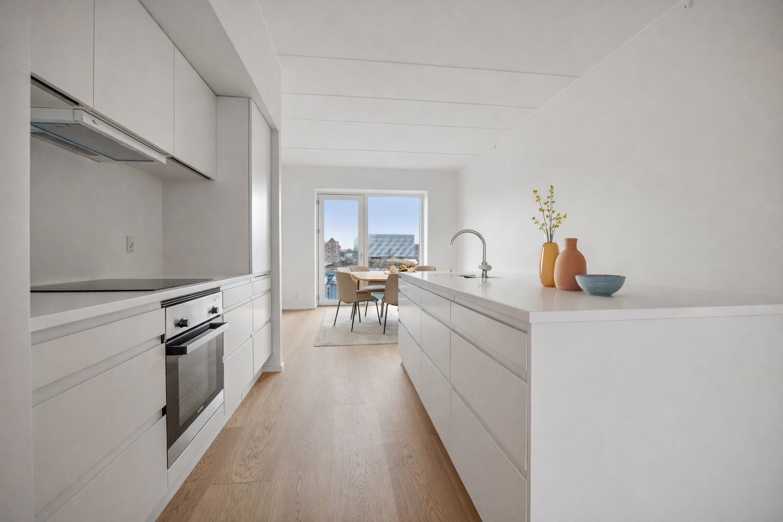 Miniaturebillede 1: . Billede af Stigsborg Brygge 159, 1. 4., 9400 Nørresundby