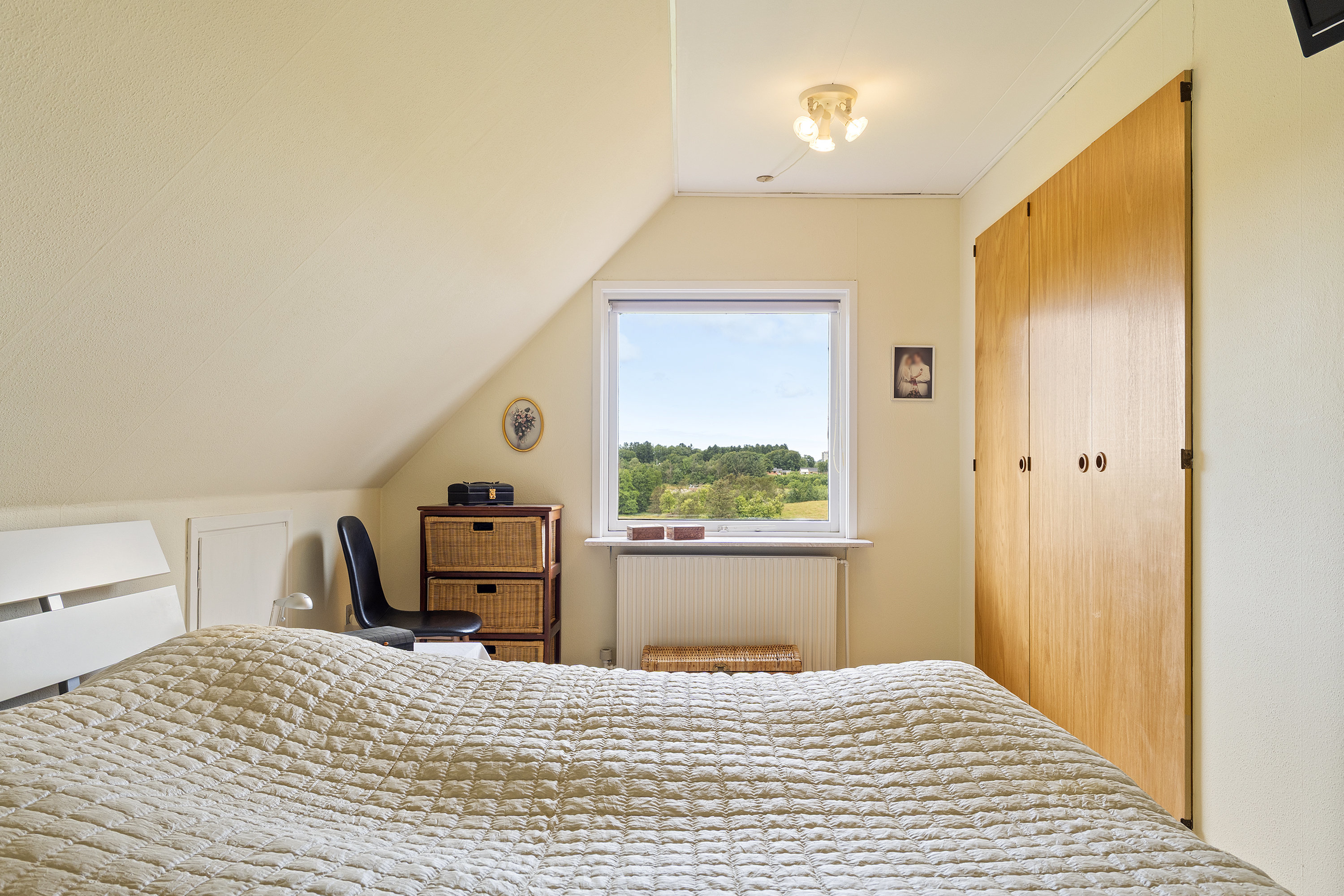 Fremhævet værelse billede i fuldskærmstilstand. Billede af Toplærkevej 9, 9800 Hjørring