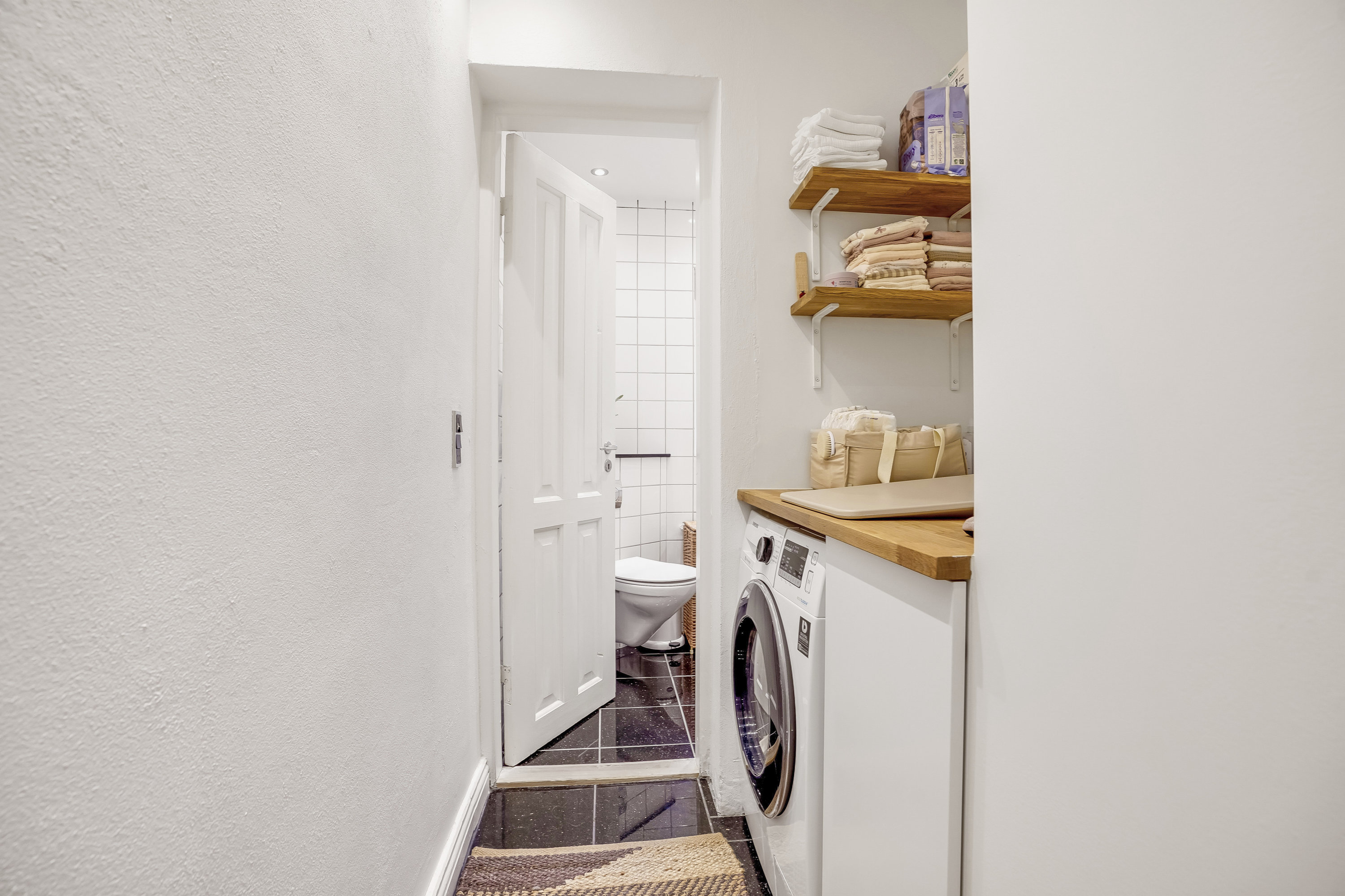 Fremhævet bryggers billede i fuldskærmstilstand. Billede af Kastanievej 12, 1., 5230 Odense M