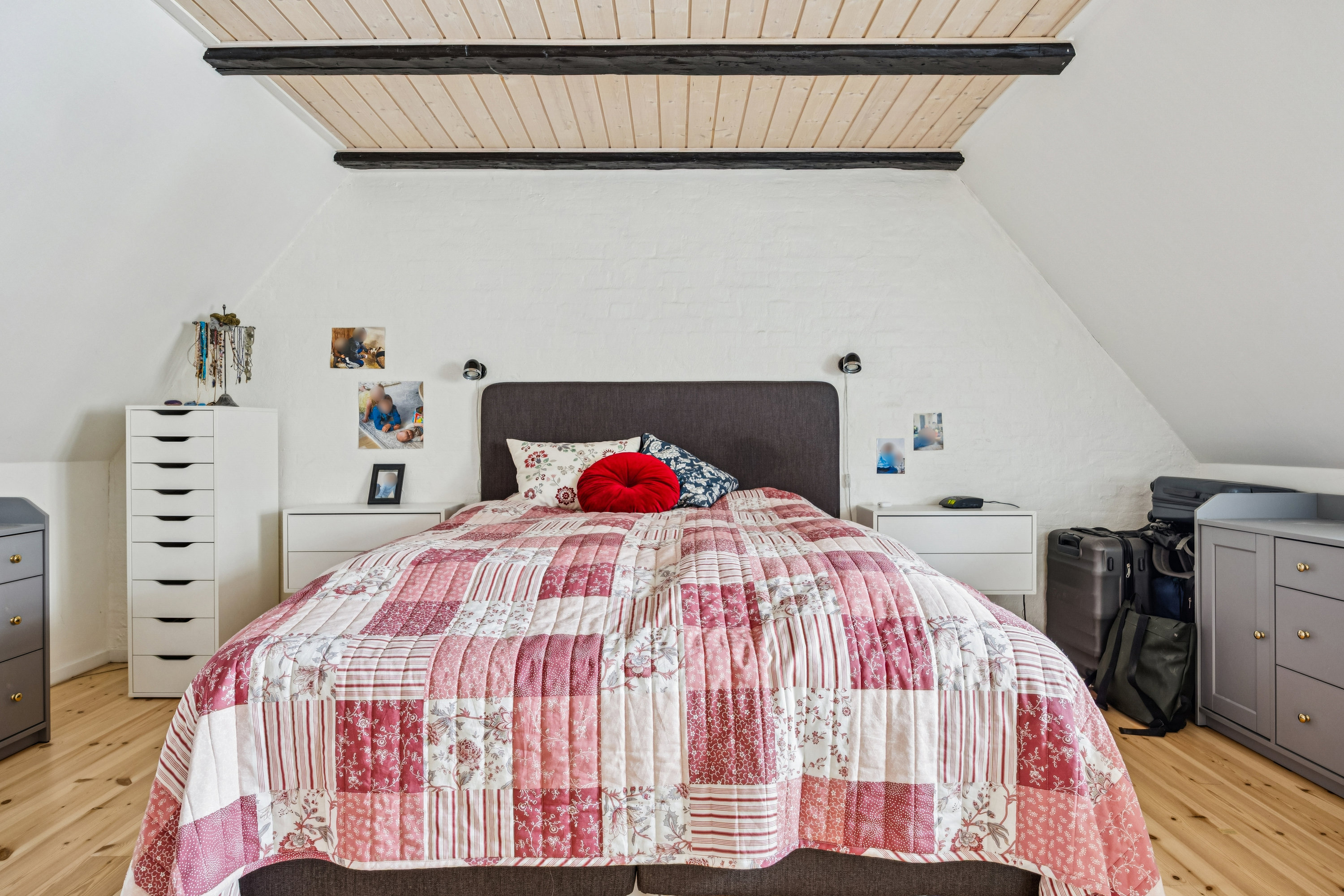 Fremhævet værelse billede i fuldskærmstilstand. Billede af Sct Hansgade 24, 2., 4100 Ringsted