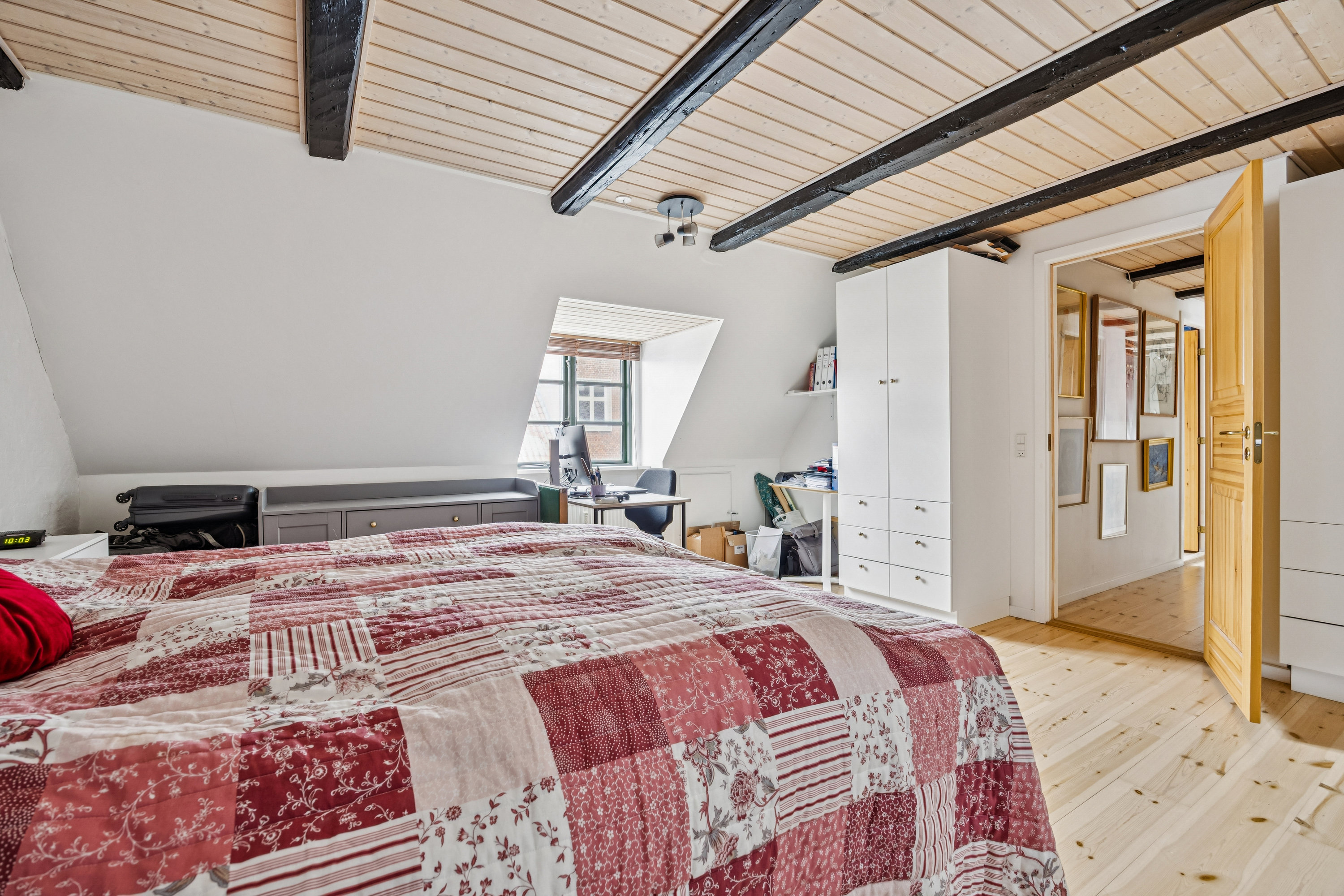 Fremhævet værelse billede i fuldskærmstilstand. Billede af Sct Hansgade 24, 2., 4100 Ringsted