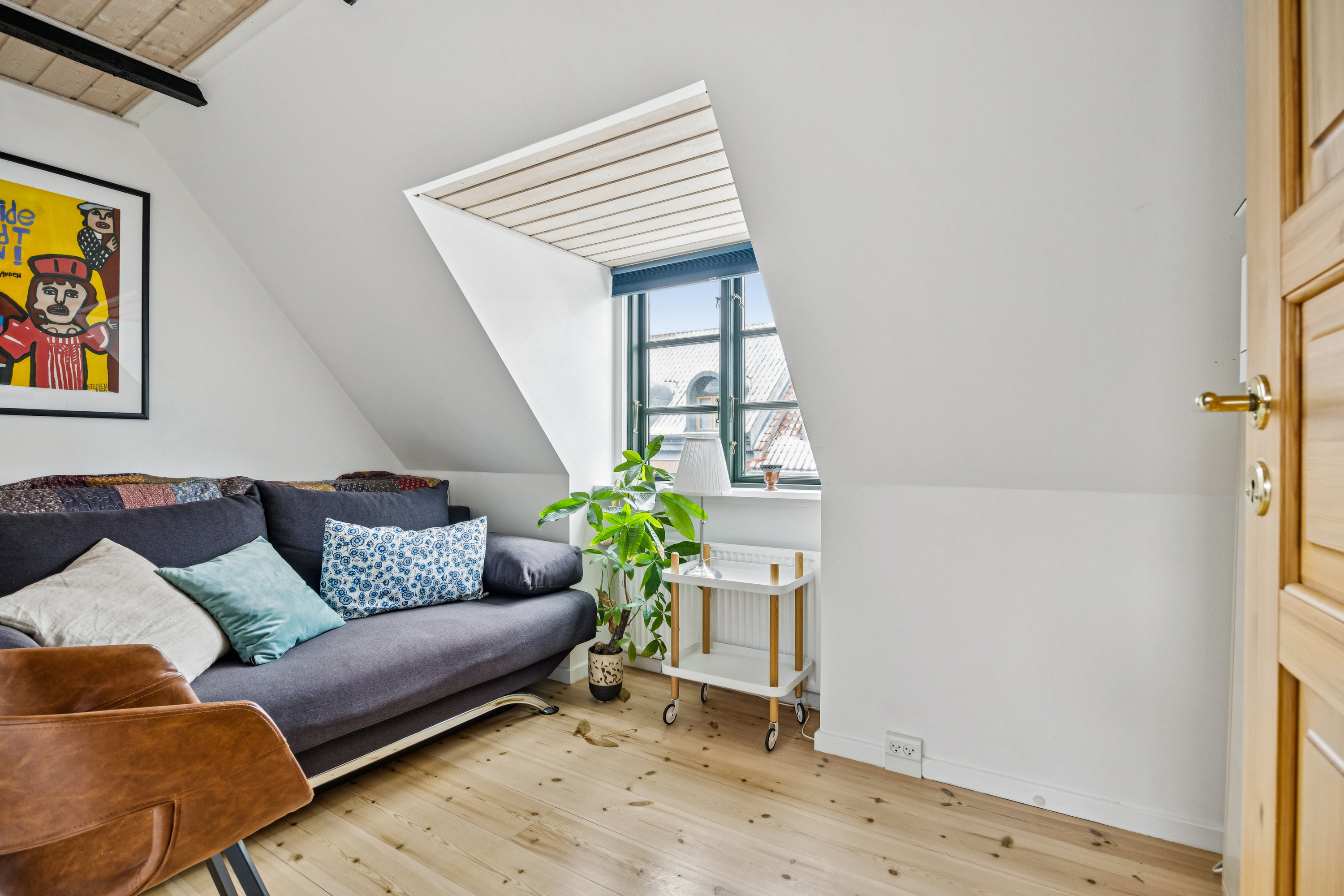 Fremhævet værelse billede i fuldskærmstilstand. Billede af Sct Hansgade 24, 2., 4100 Ringsted