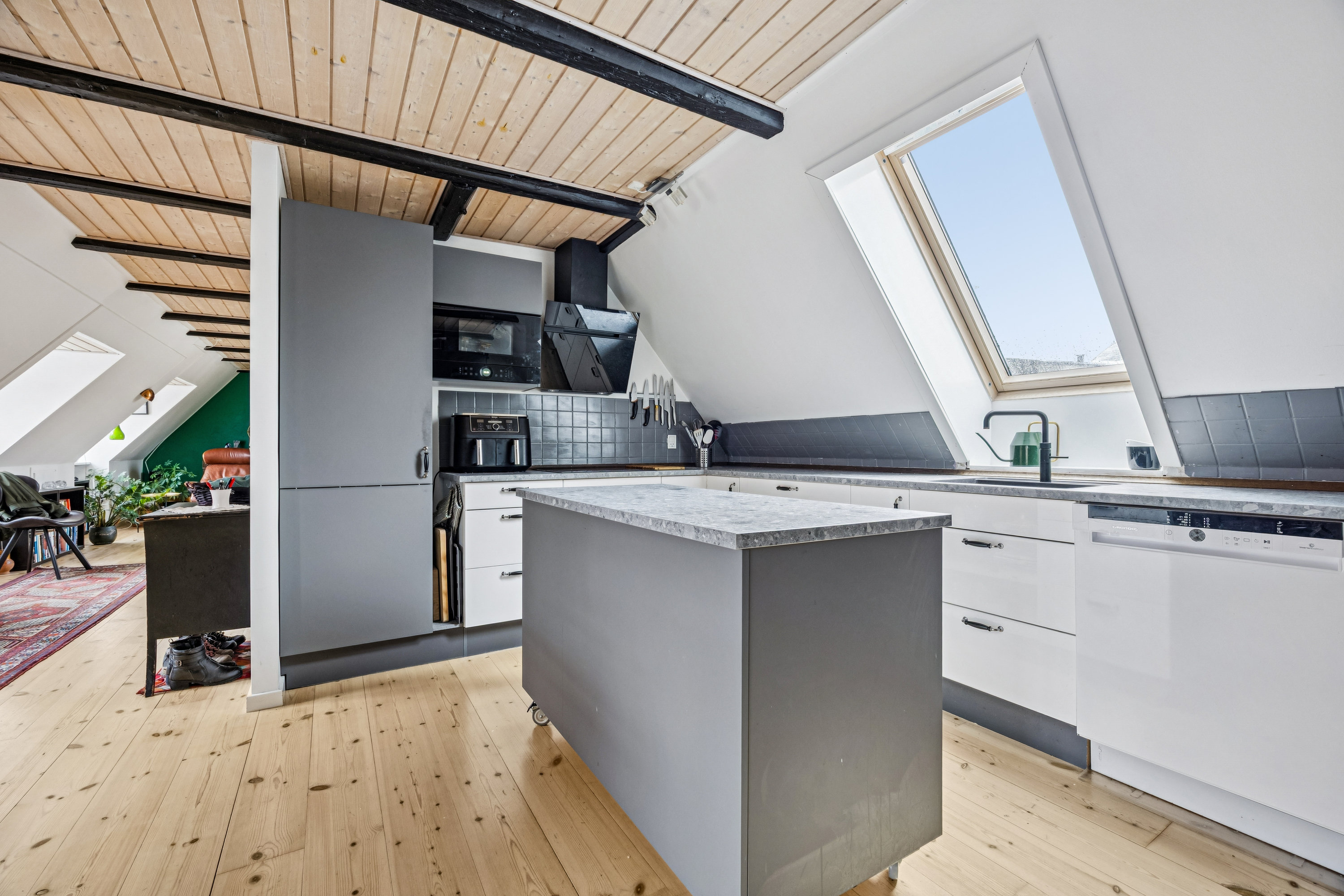 Miniaturebillede 1: værelse. Billede af Sct Hansgade 24, 2., 4100 Ringsted