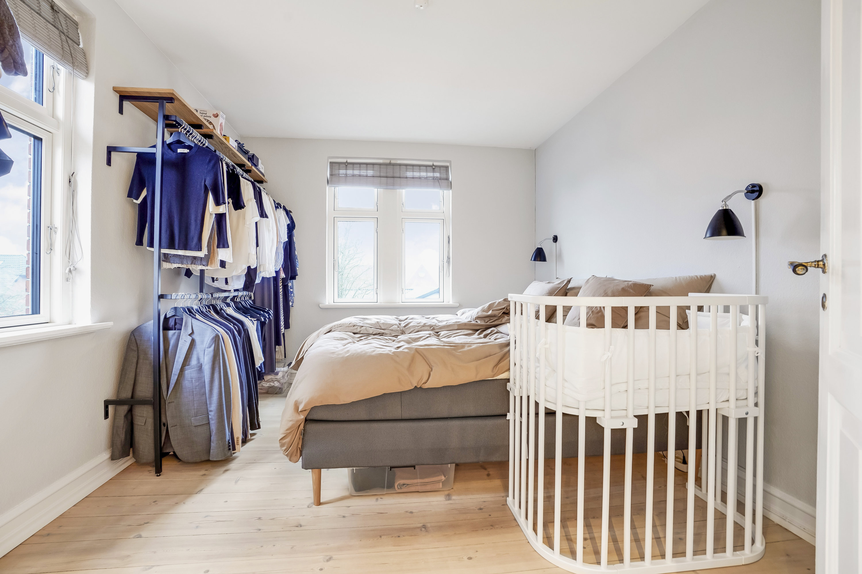 Fremhævet værelse billede i fuldskærmstilstand. Billede af Kastanievej 12, 1., 5230 Odense M