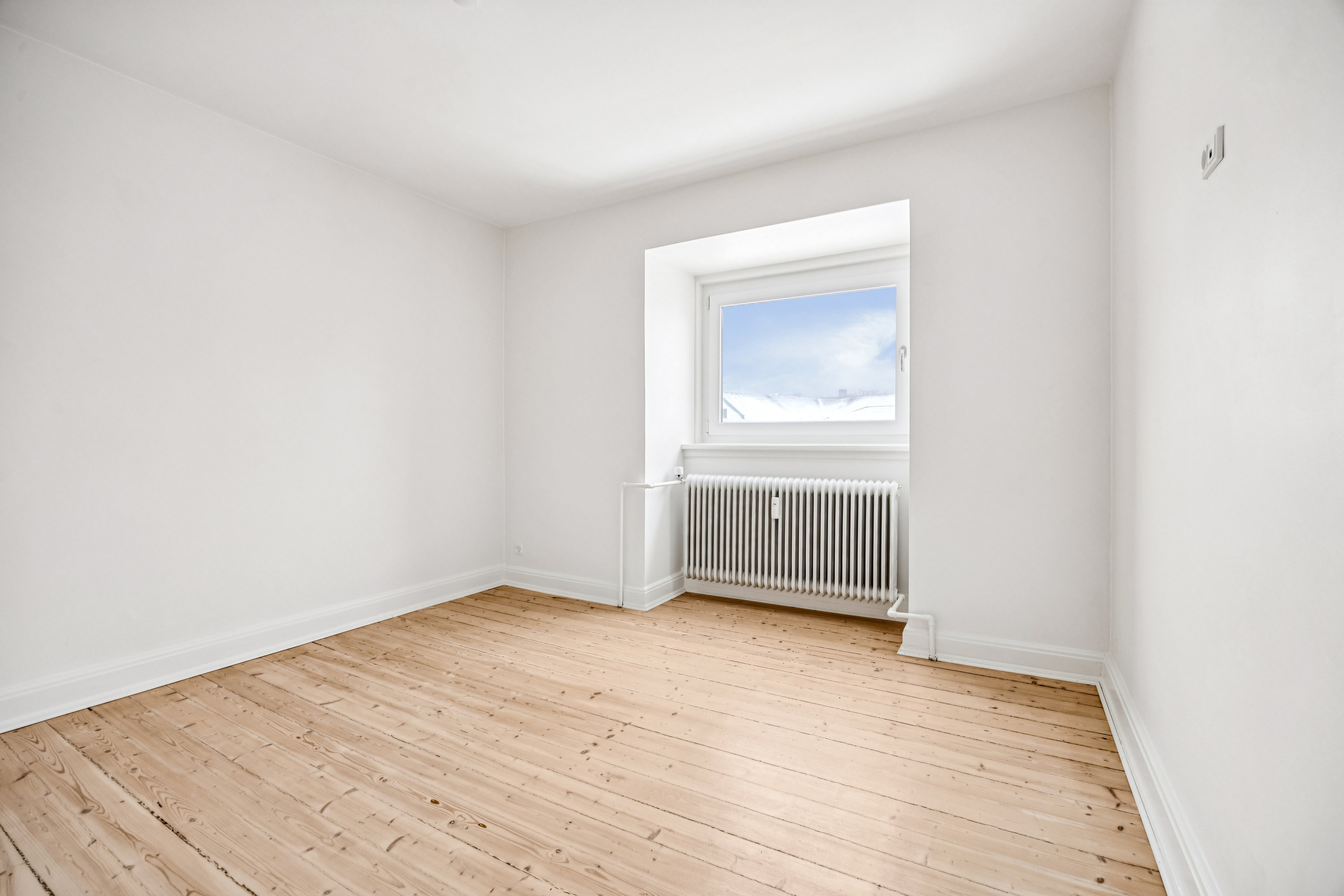 Fremhævet værelse billede i fuldskærmstilstand. Billede af Østre Alle 42, 2. tv., 9000 Aalborg