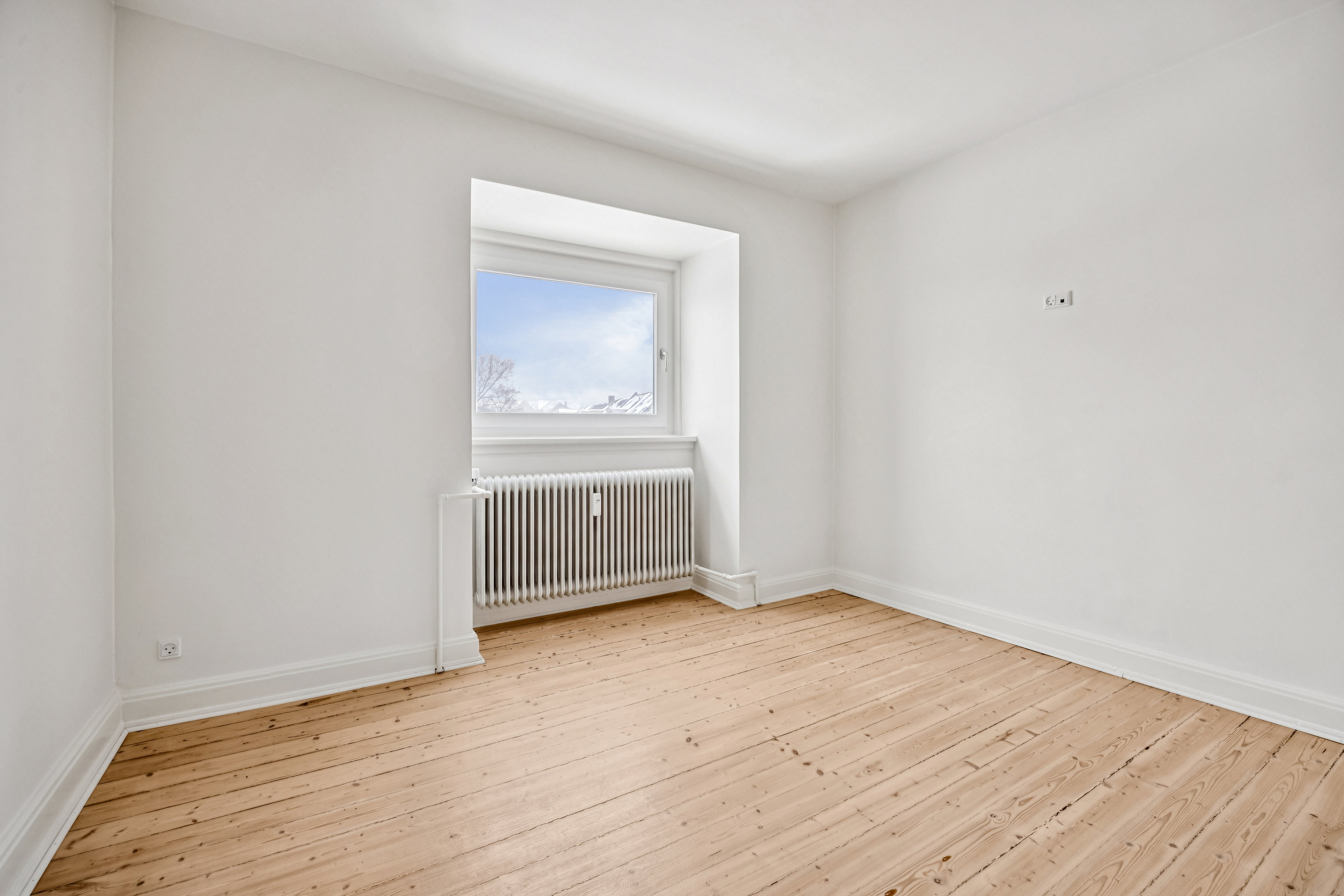 Fremhævet værelse billede i fuldskærmstilstand. Billede af Østre Alle 42, 2. tv., 9000 Aalborg