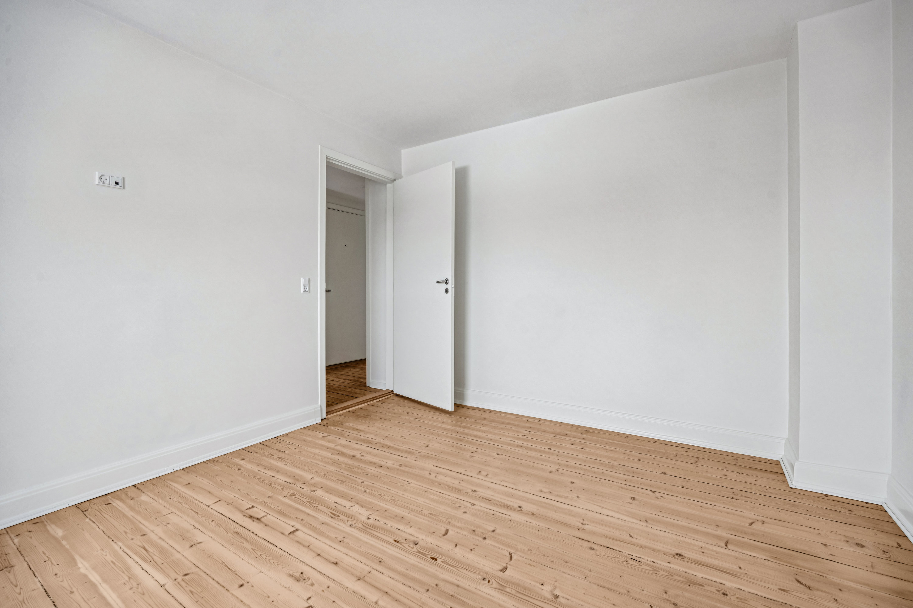 Fremhævet værelse billede i fuldskærmstilstand. Billede af Østre Alle 42, 2. tv., 9000 Aalborg