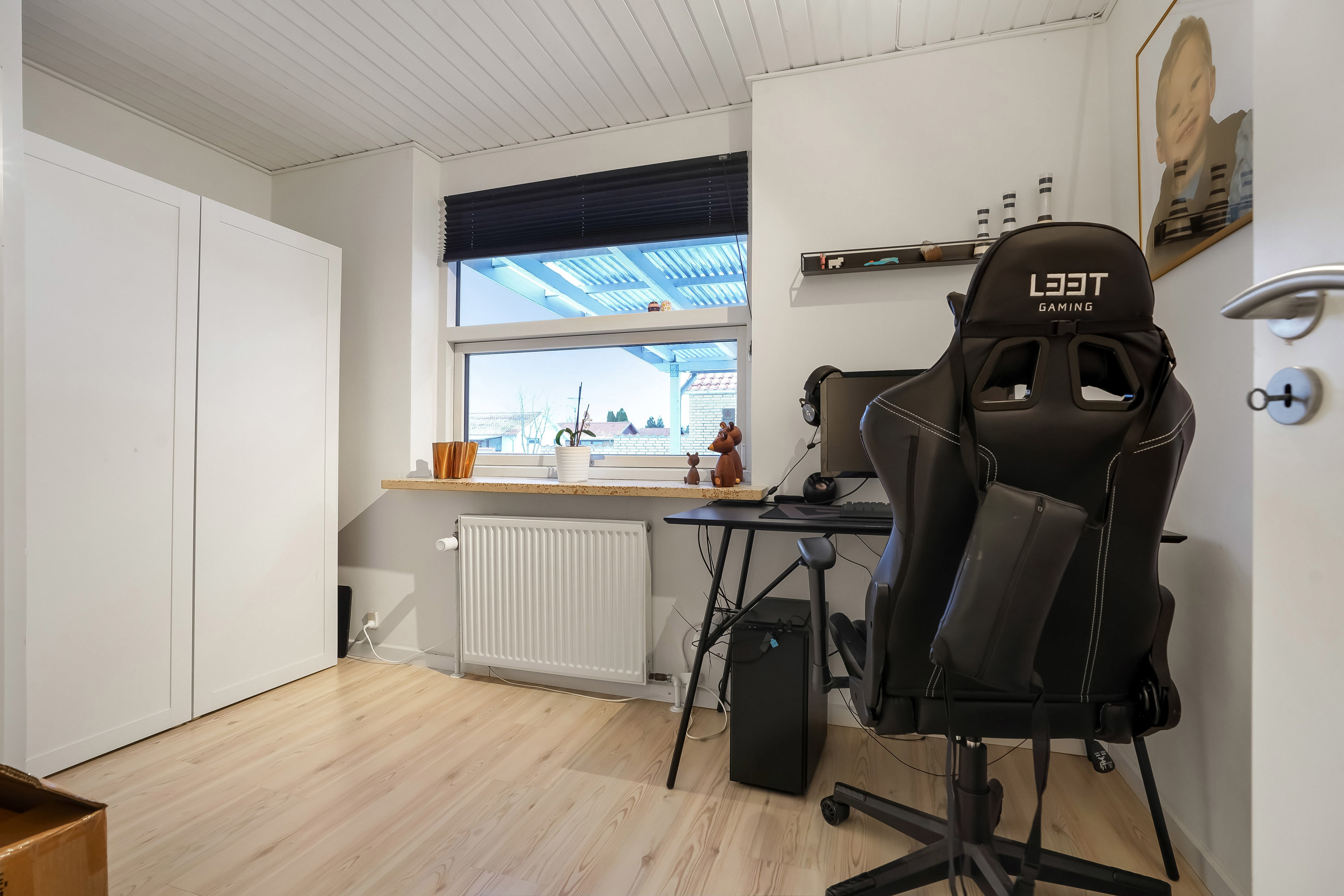 Fremhævet værelse billede i fuldskærmstilstand. Billede af Daltoften 113, Agedrup, 5320 Agedrup