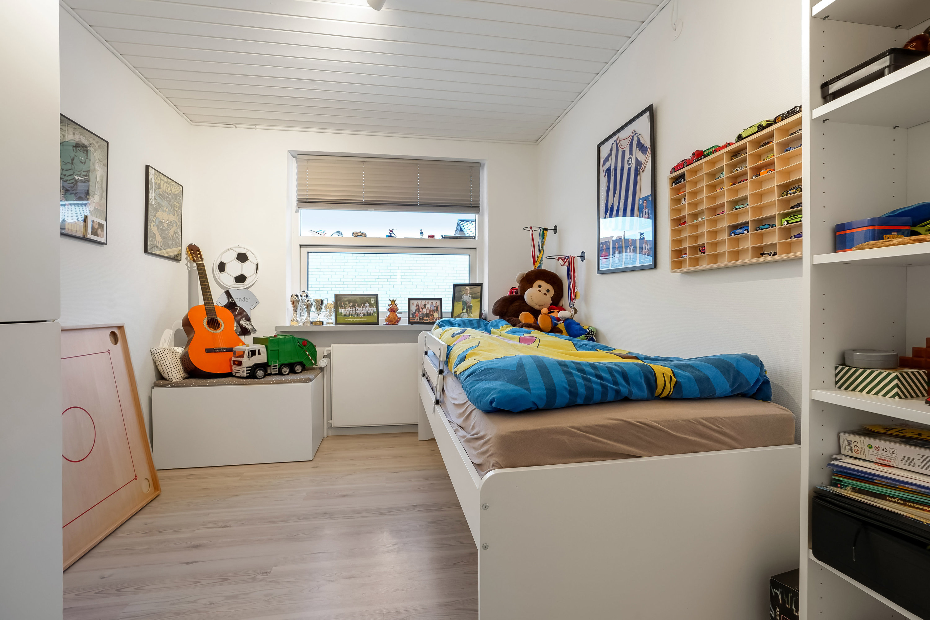 Fremhævet værelse billede i fuldskærmstilstand. Billede af Daltoften 113, Agedrup, 5320 Agedrup