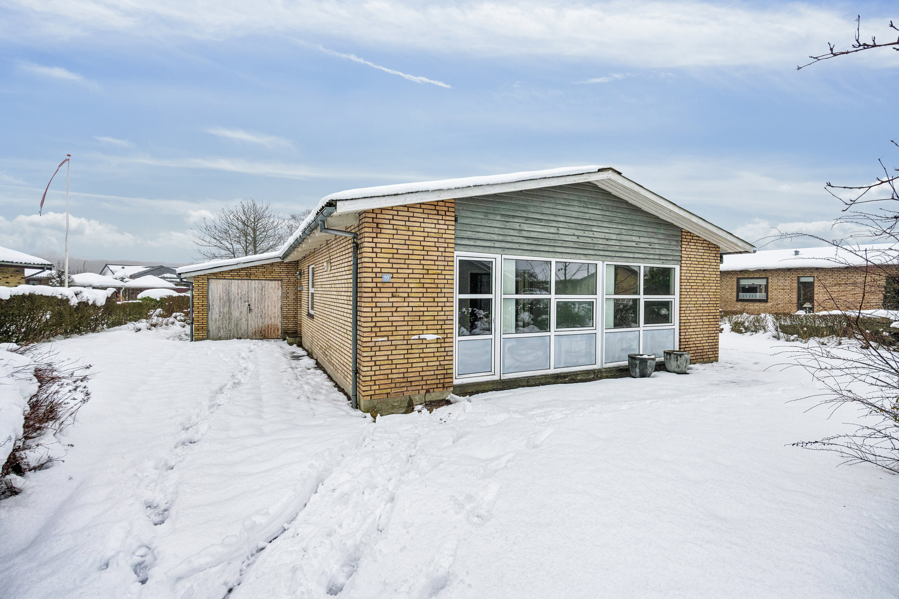 Villa: Andet på Syrenvej 10, 9440 Aabybro