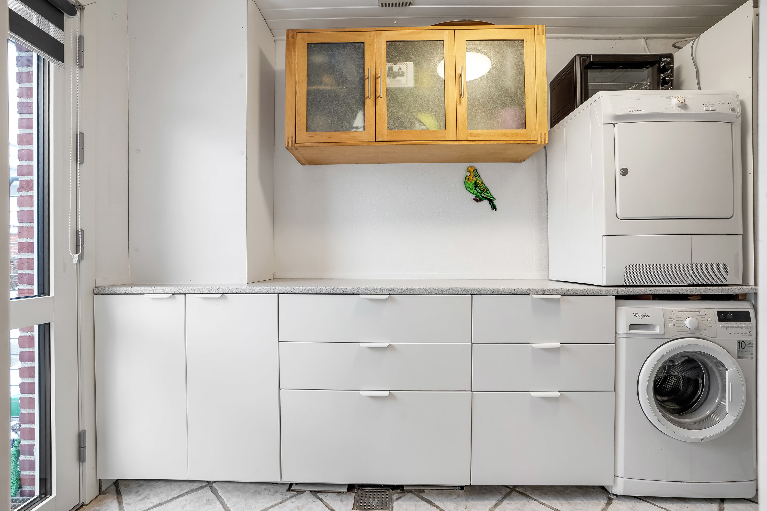 Fremhævet bryggers billede i fuldskærmstilstand. Billede af Teglbakken 31B, Tommerup St, 5690 Tommerup