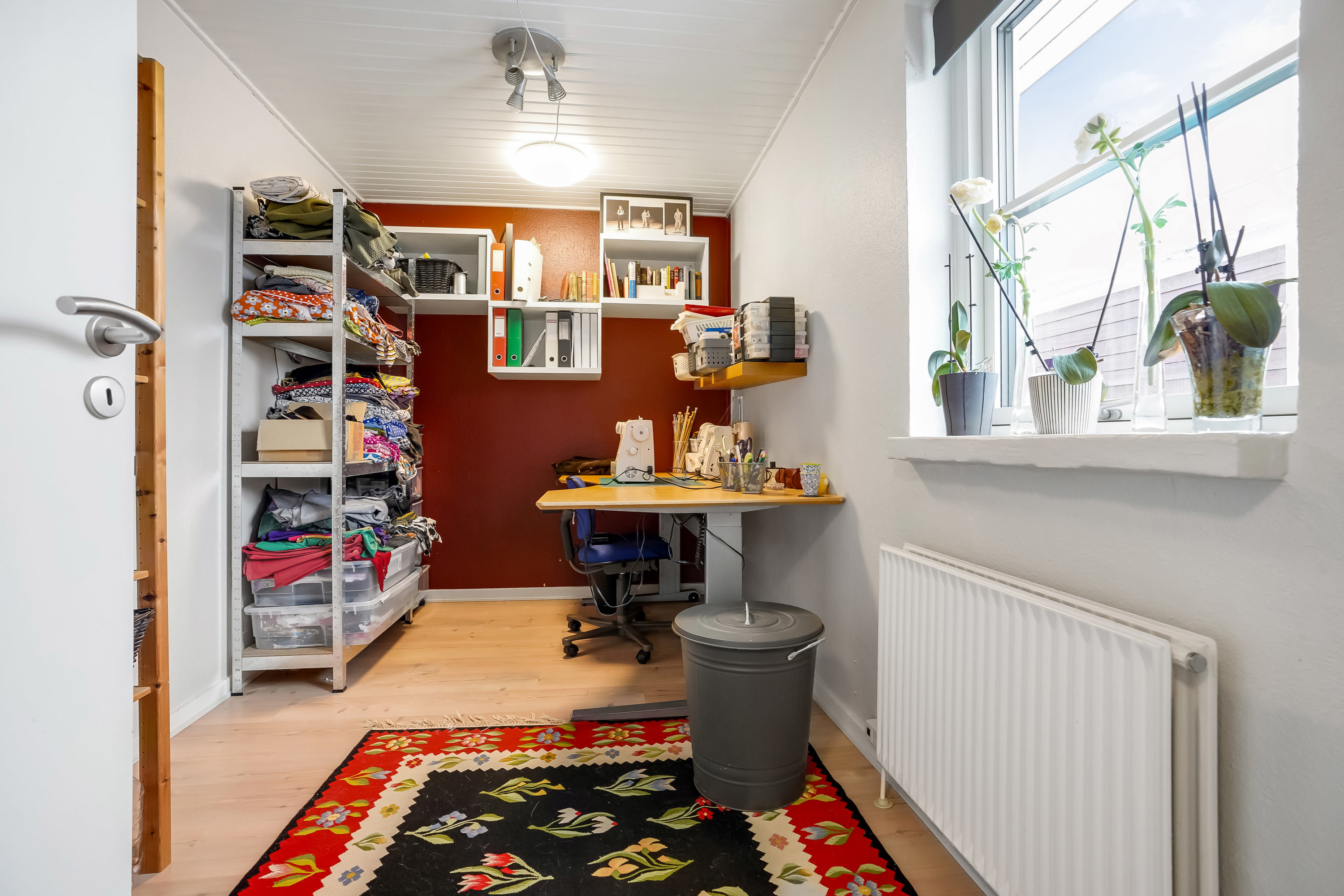 Fremhævet værelse billede i fuldskærmstilstand. Billede af Teglbakken 31B, Tommerup St, 5690 Tommerup