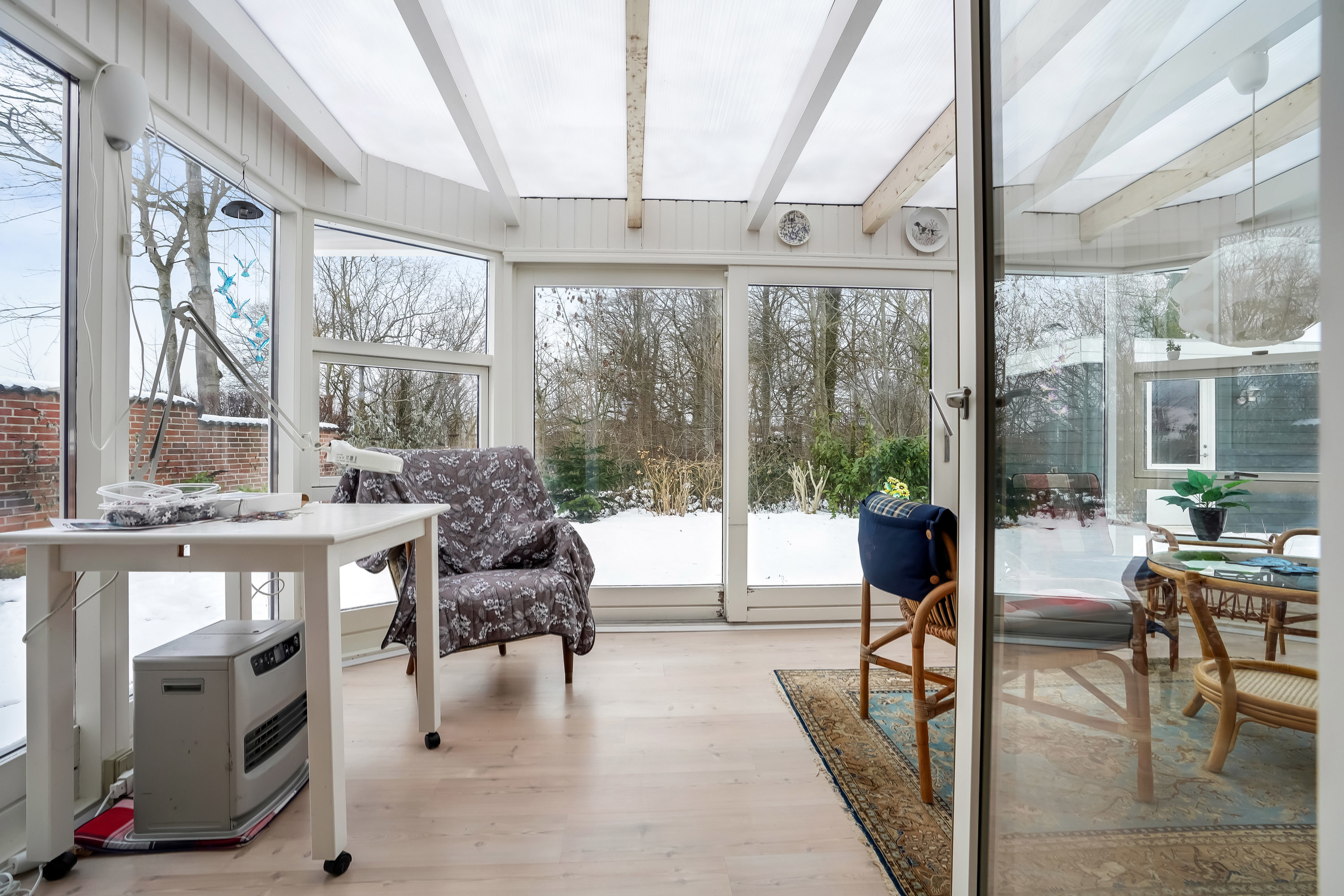 Fremhævet andet billede i fuldskærmstilstand. Billede af Teglbakken 31B, Tommerup St, 5690 Tommerup