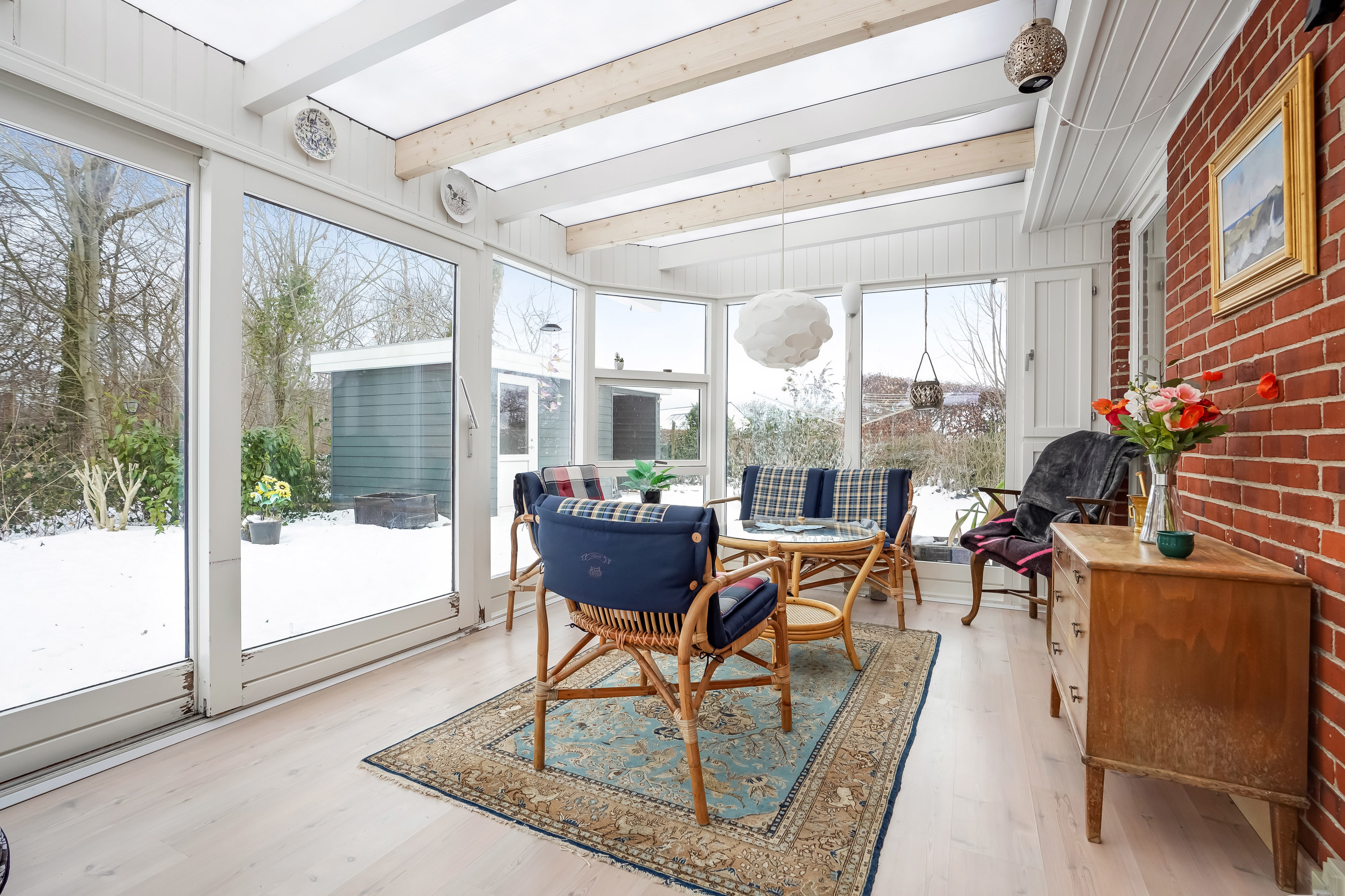 Fremhævet andet billede i fuldskærmstilstand. Billede af Teglbakken 31B, Tommerup St, 5690 Tommerup