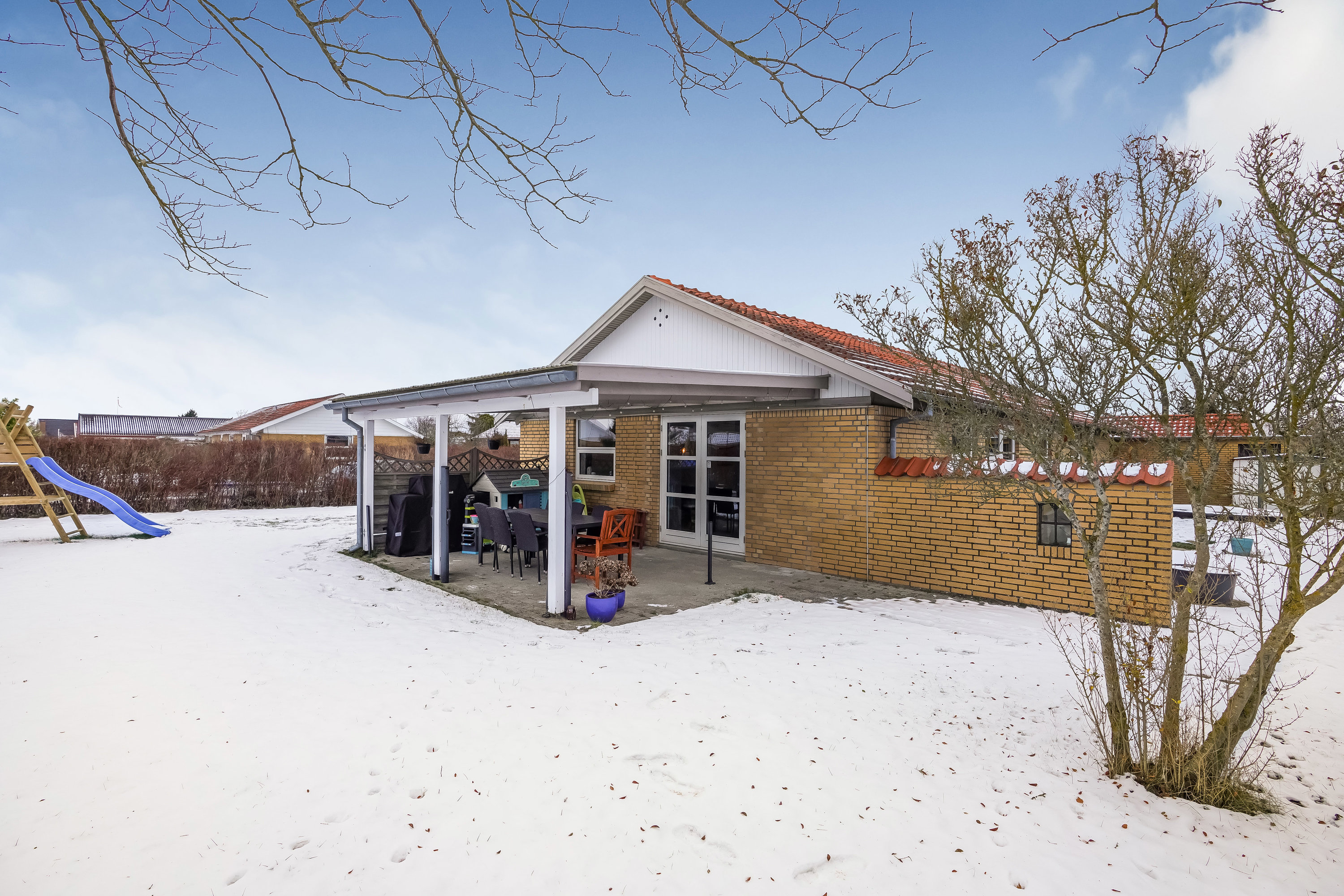 Fremhævet ejendommen billede i fuldskærmstilstand. Billede af Daltoften 113, Agedrup, 5320 Agedrup