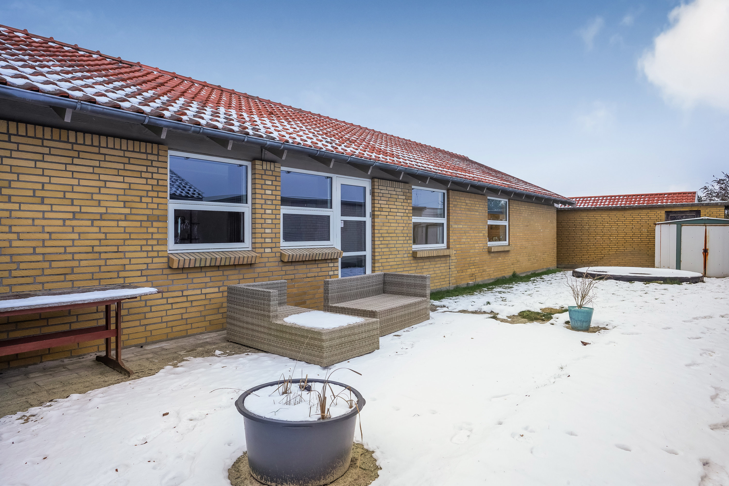 Fremhævet ejendommen billede i fuldskærmstilstand. Billede af Daltoften 113, Agedrup, 5320 Agedrup