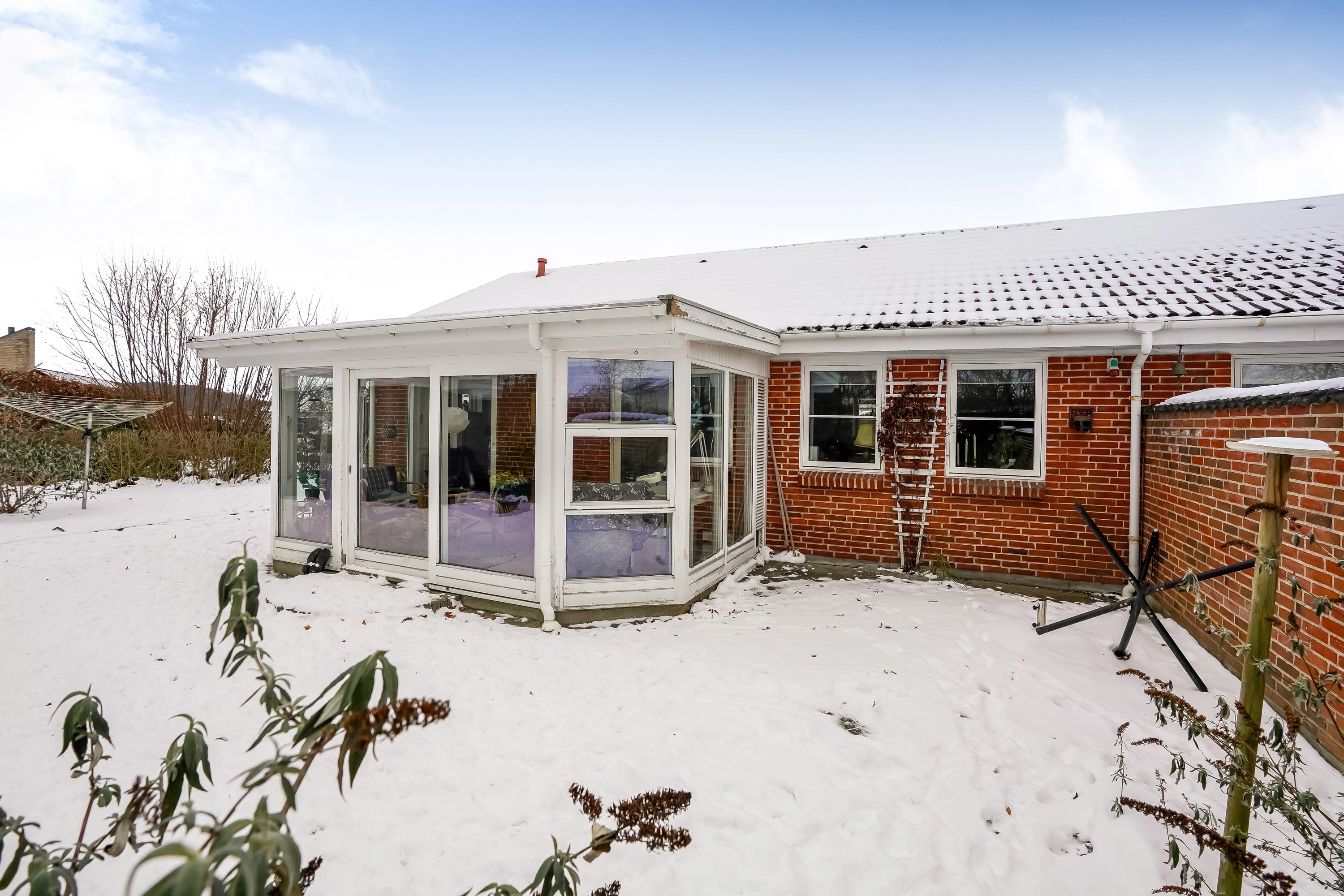 Fremhævet ejendommen billede i fuldskærmstilstand. Billede af Teglbakken 31B, Tommerup St, 5690 Tommerup