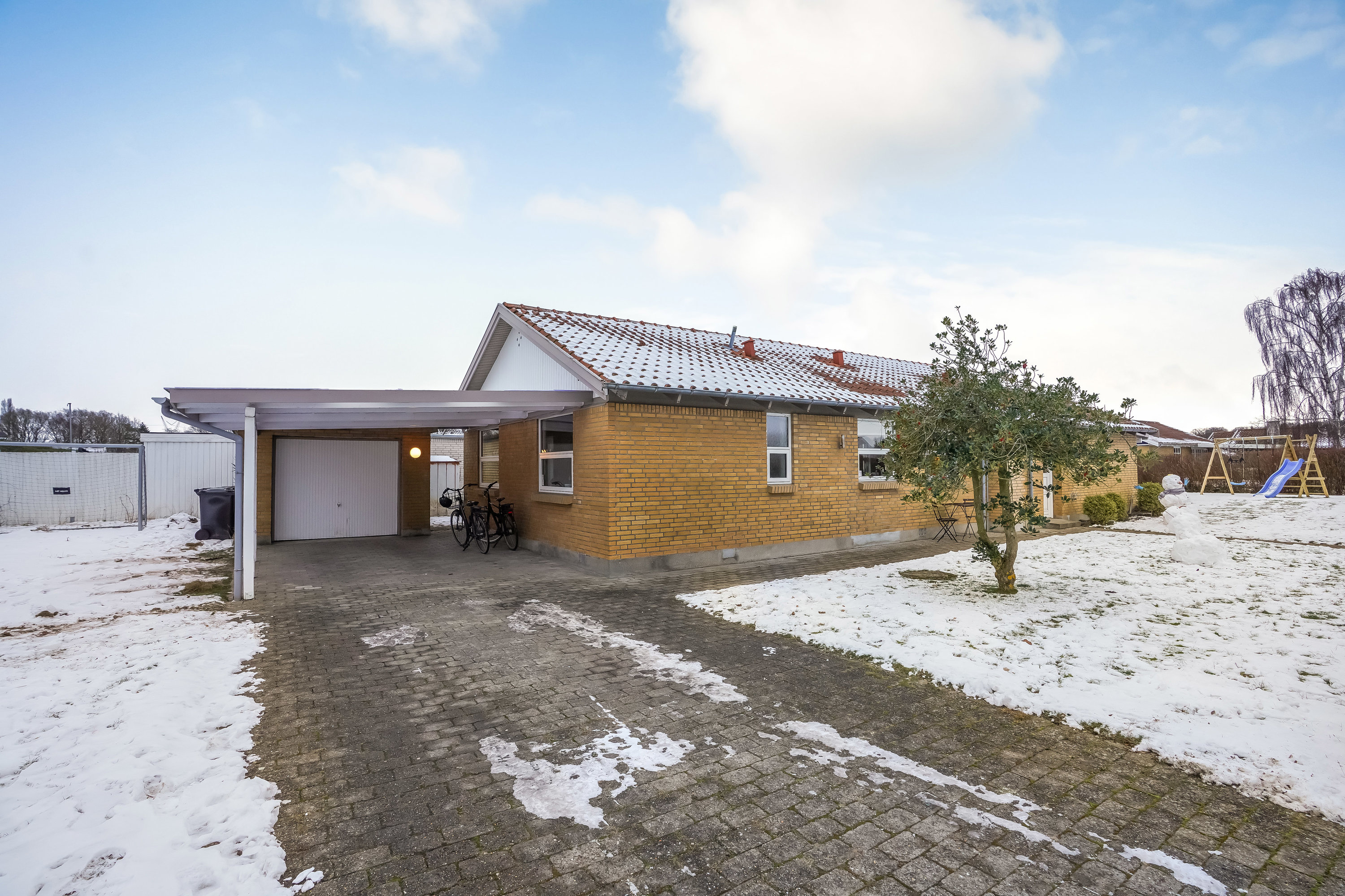 Fremhævet ejendommen billede i fuldskærmstilstand. Billede af Daltoften 113, Agedrup, 5320 Agedrup