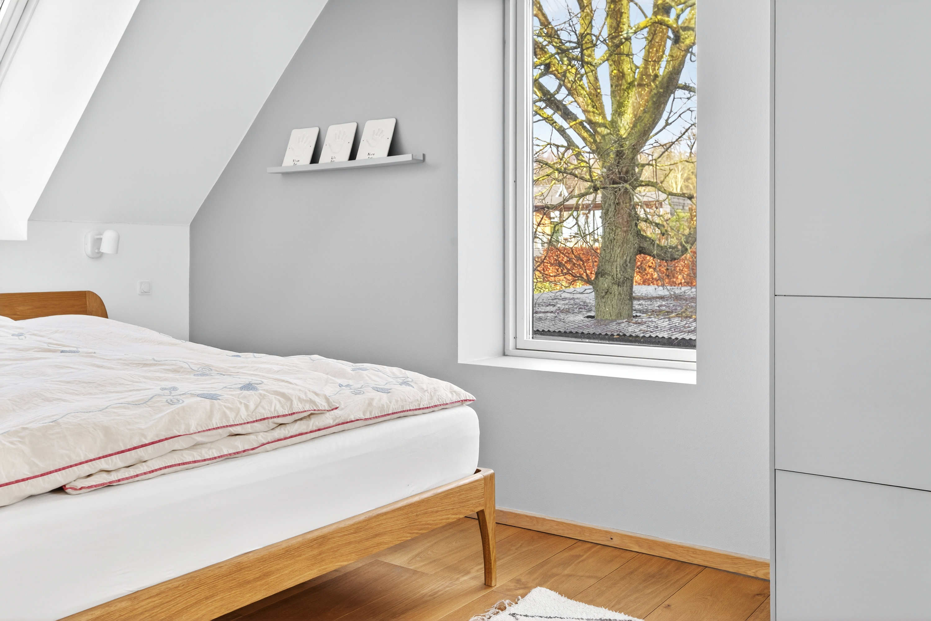 Fremhævet værelse billede i fuldskærmstilstand. Billede af Tranemosevej 64, 2750 Ballerup